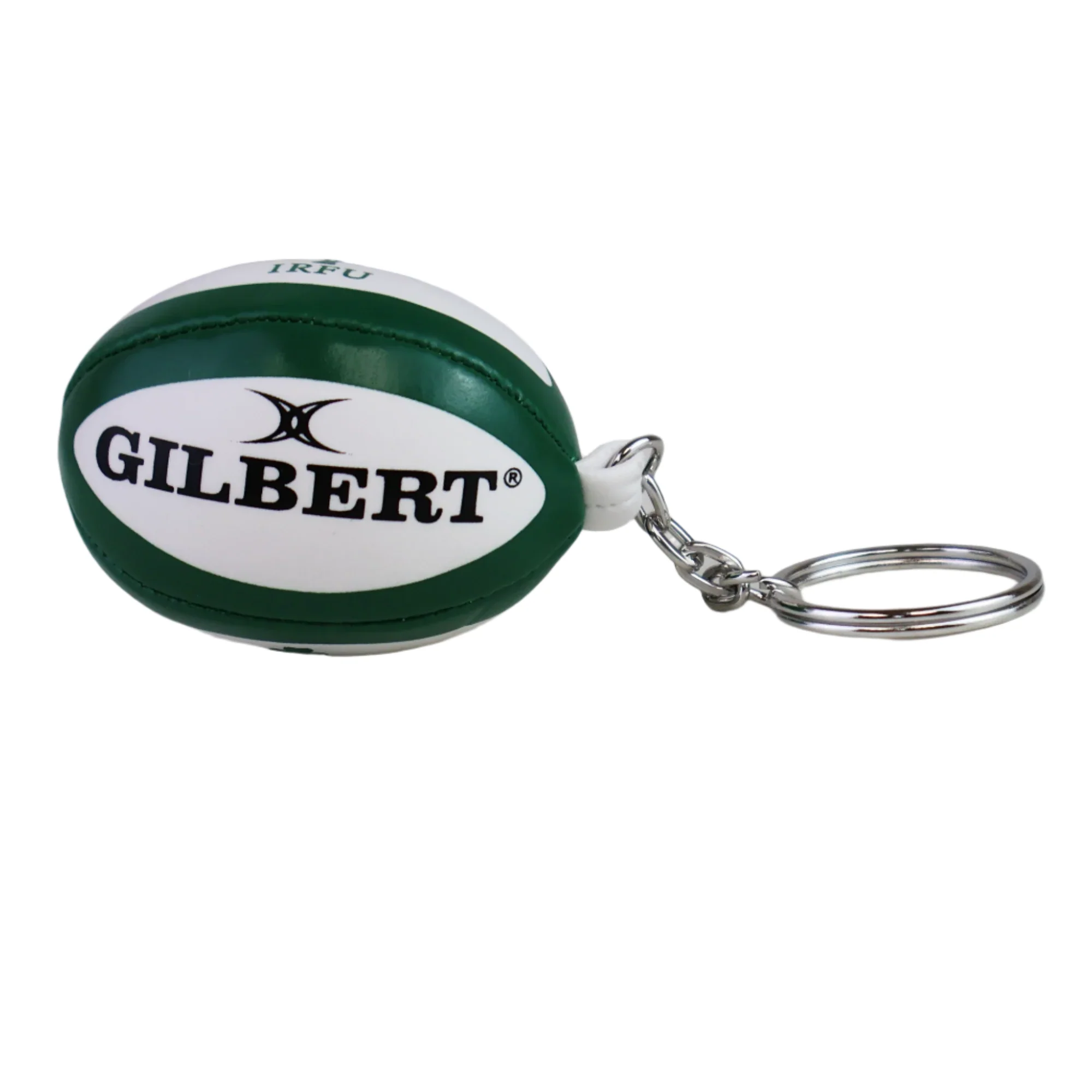 Ireland IRFU Ball Keyring by Gilbert - Image 2