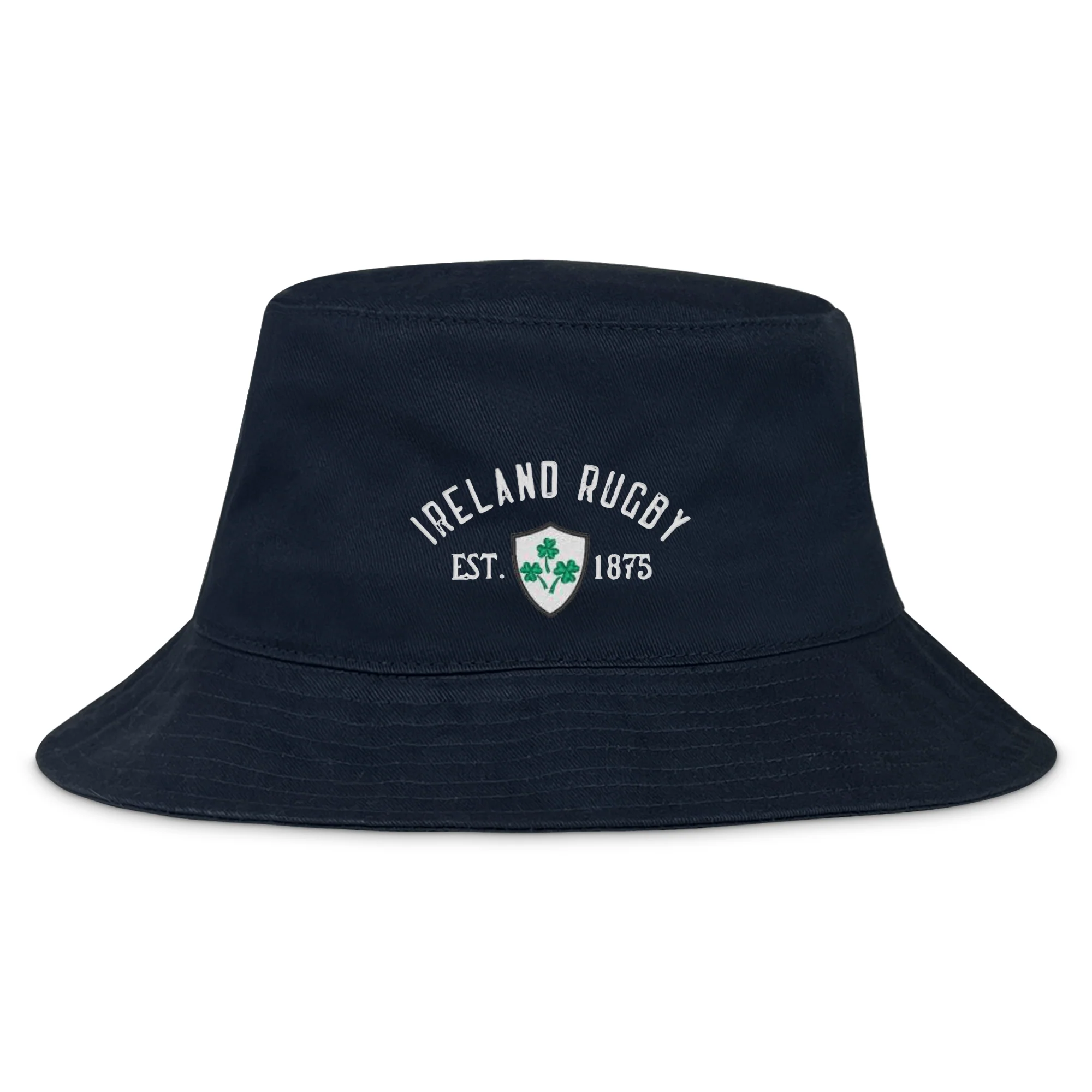 Ireland Rugby 1875 Crusher Bucket Hat