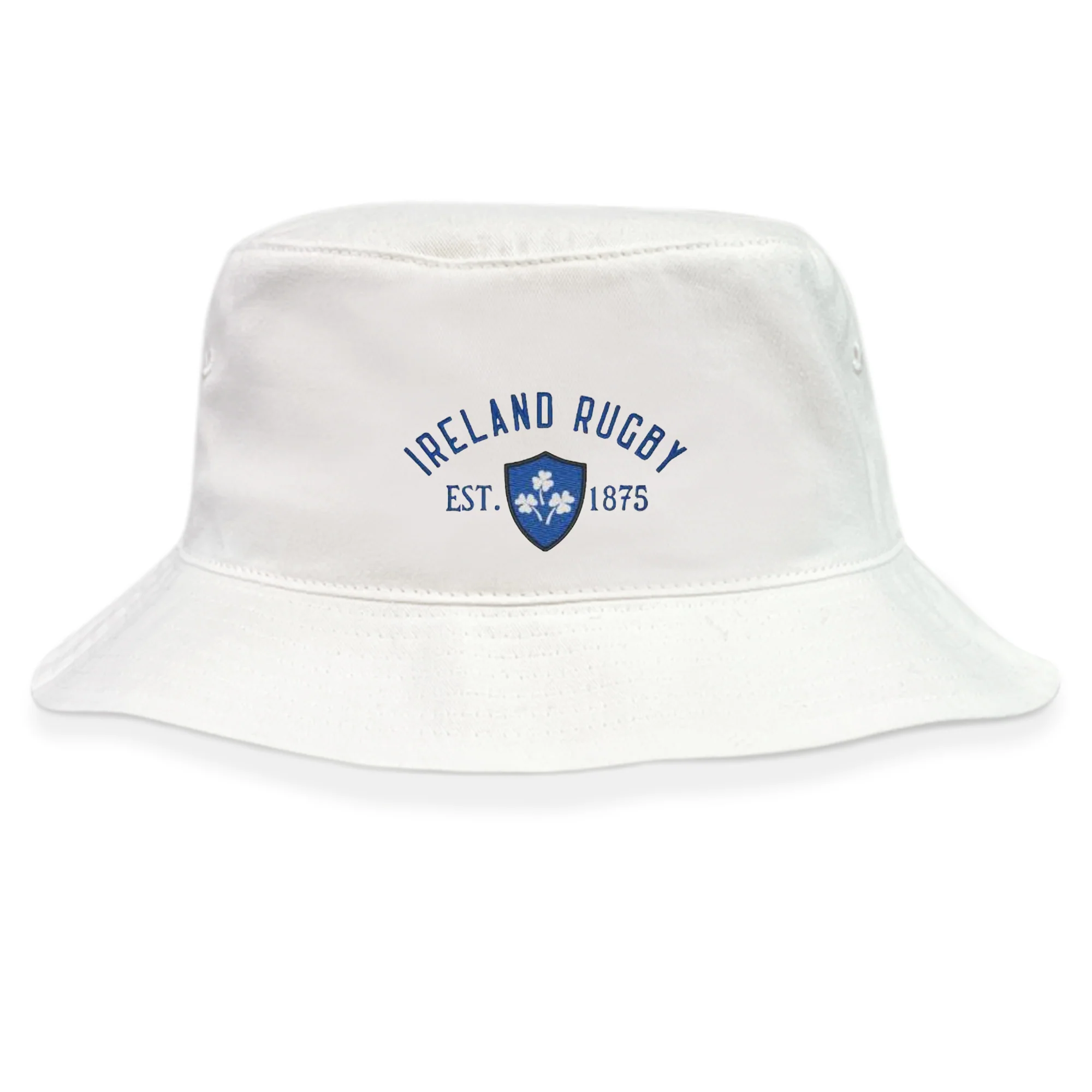 Ireland Rugby 1875 Crusher Bucket Hat - Image 3