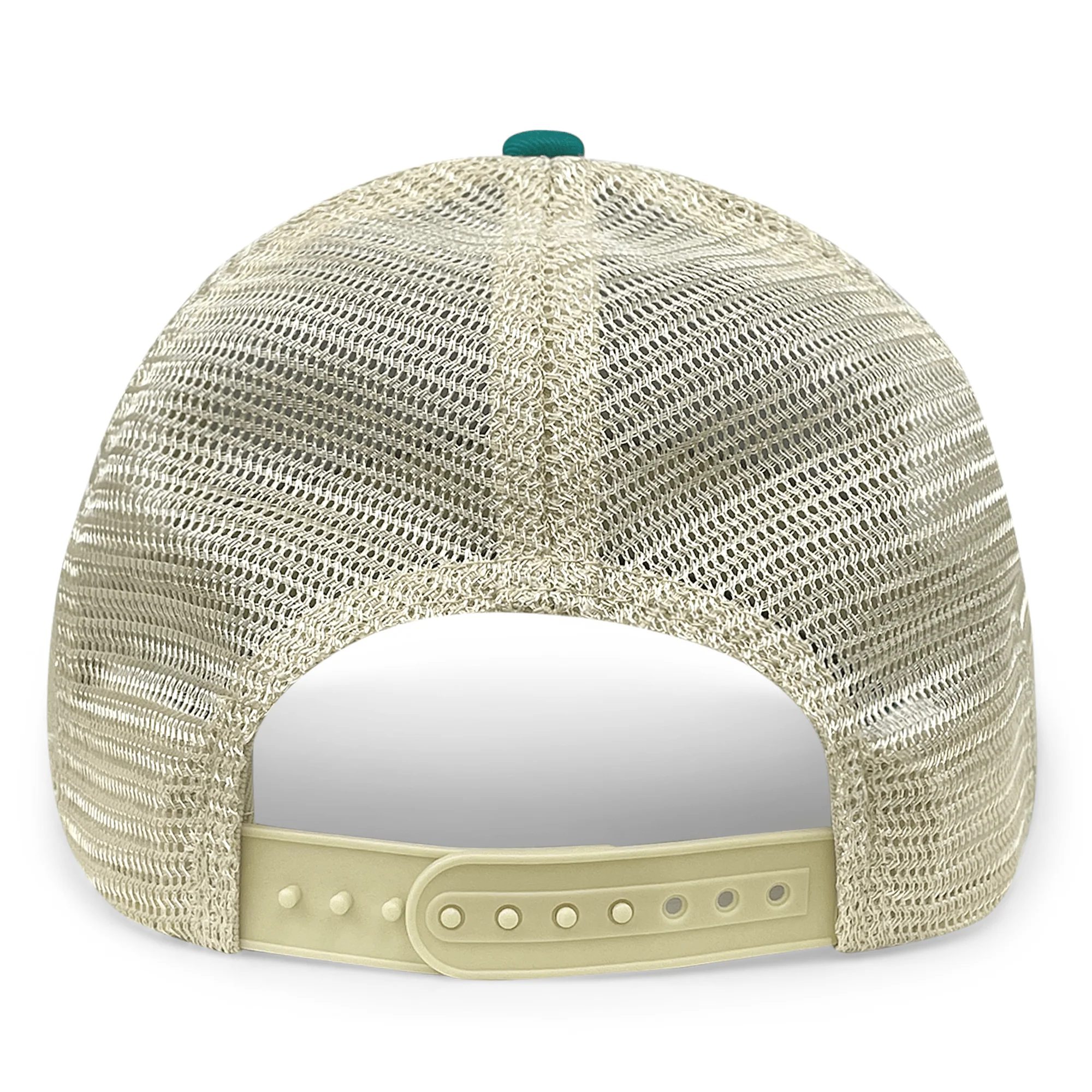 Ireland Rugby 1875 White Text Eco Trucker Cap - Image 2