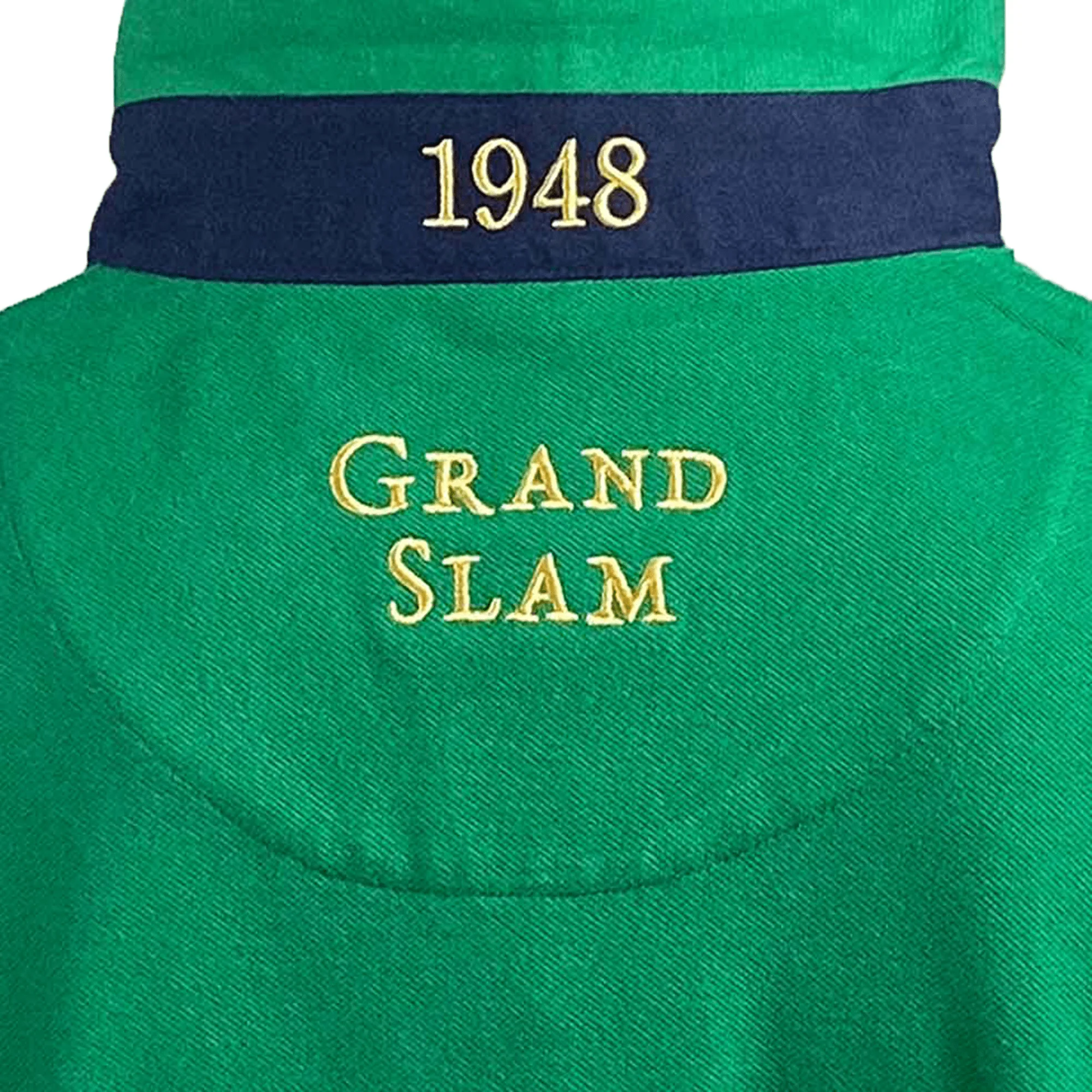 Ellis Rugby Ireland Rugby 1948 Polo - Image 5