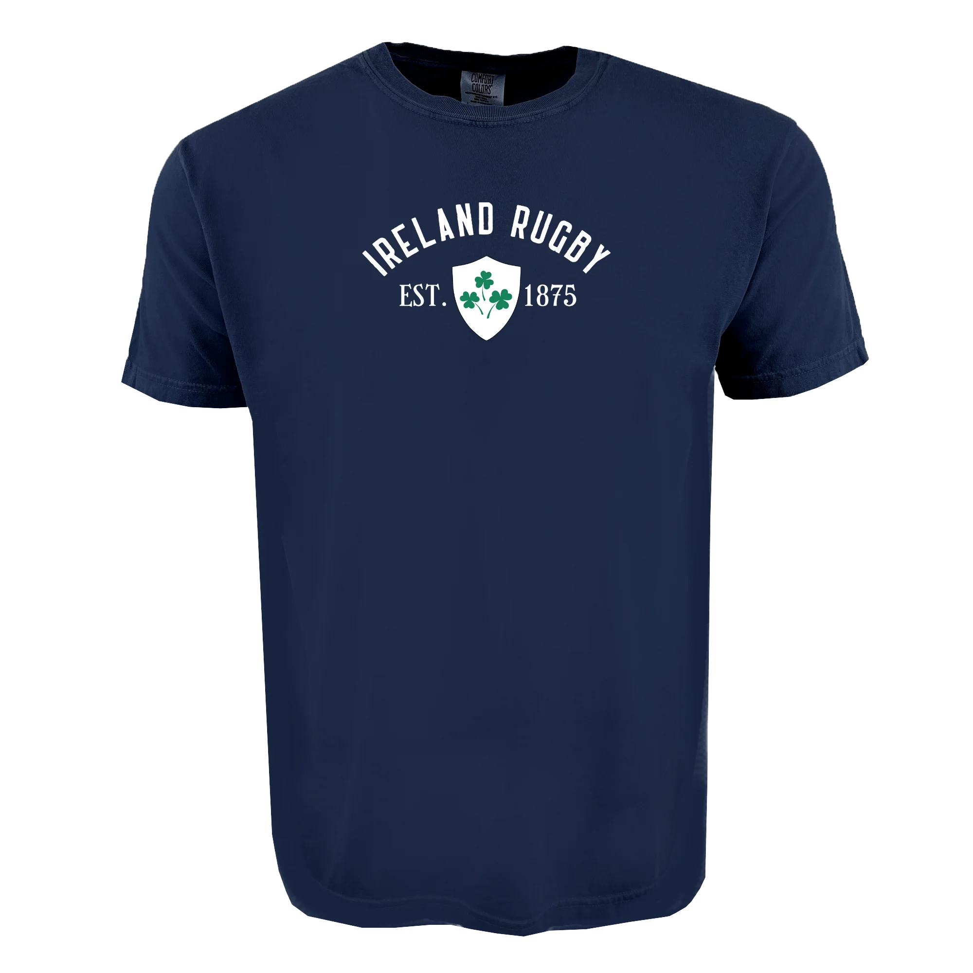 Ireland Rugby Est 1875 Heavy Comfort Tee