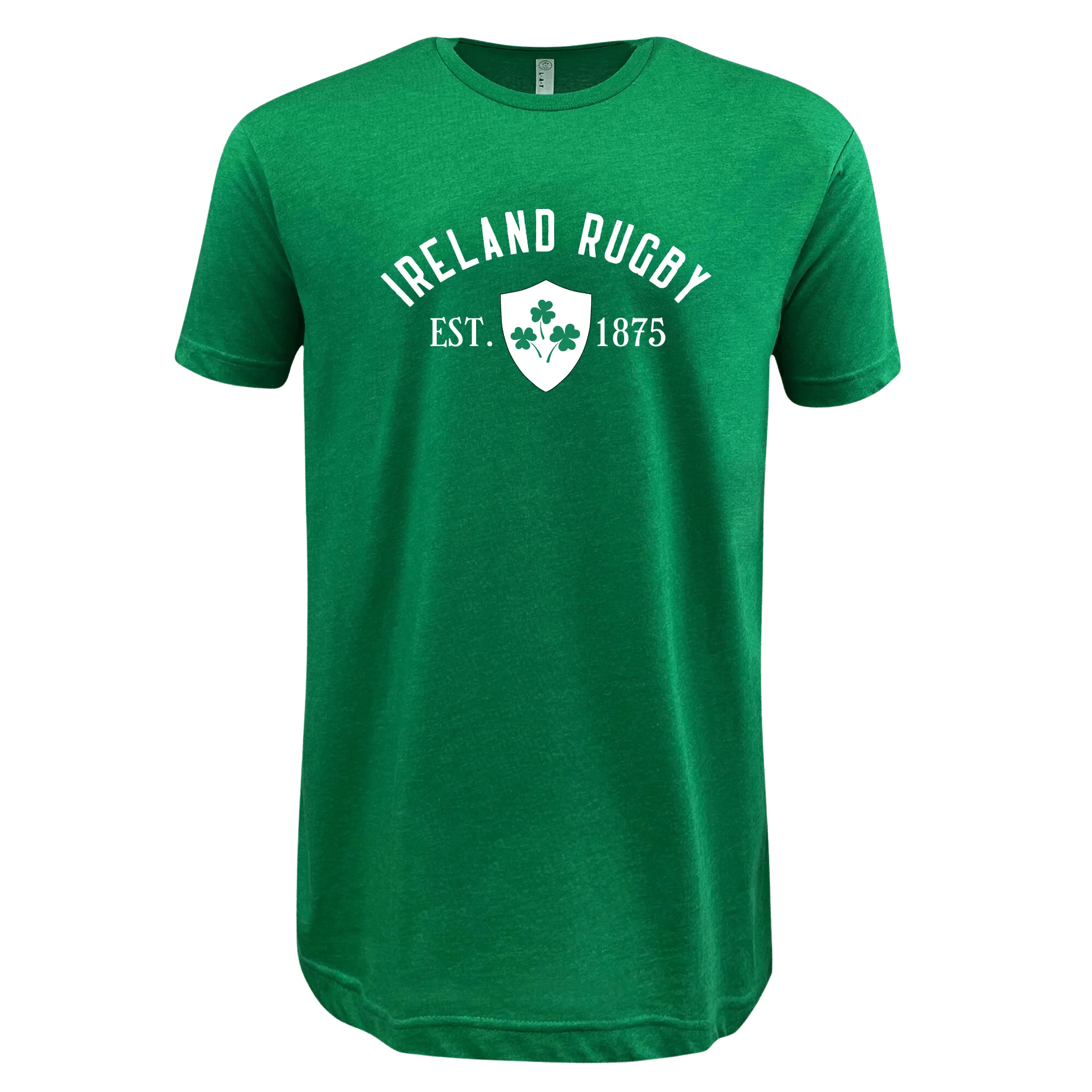Ireland Rugby Est 1875 Supersoft Tee