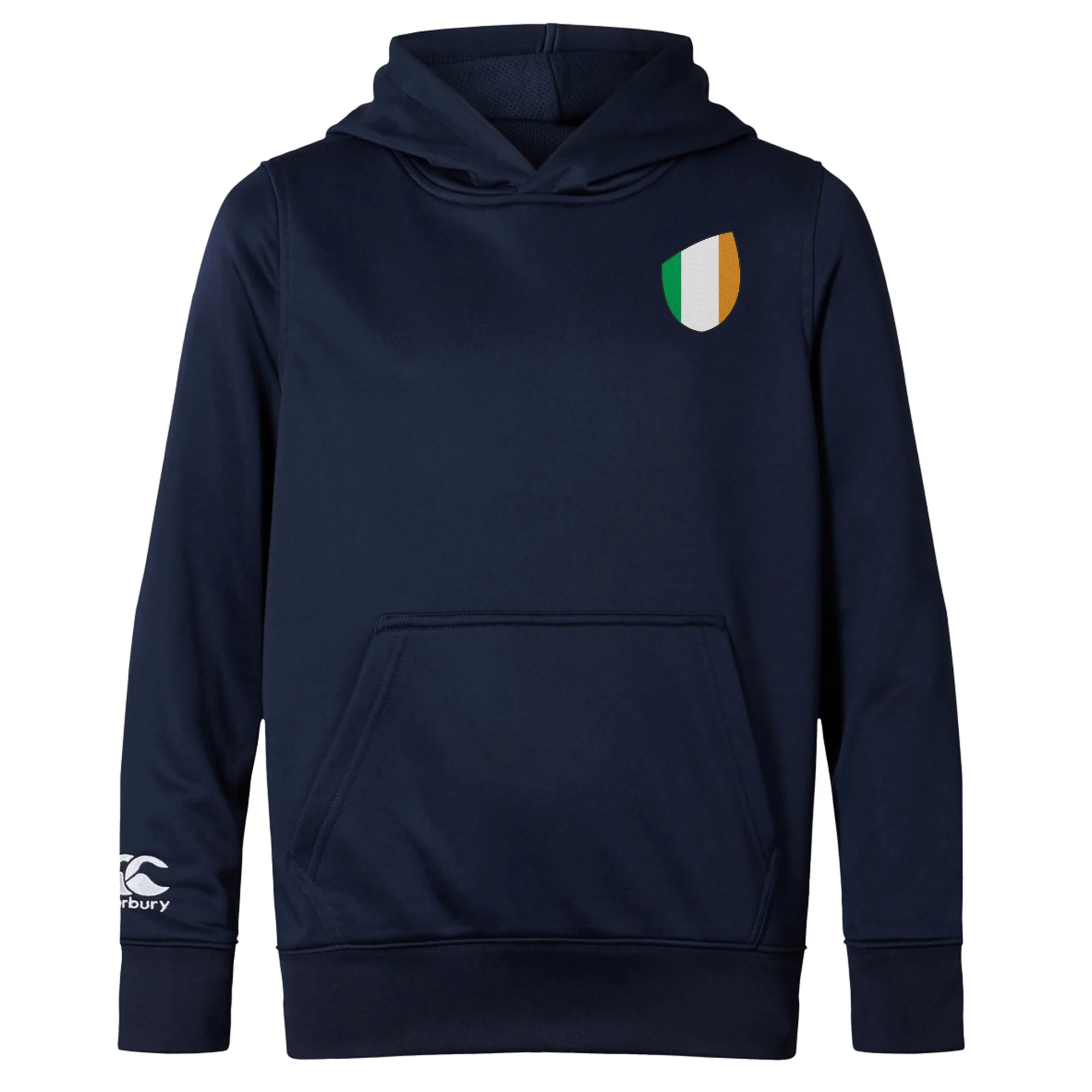 Ireland Shield Club Lightweight Hoodie - Image 2
