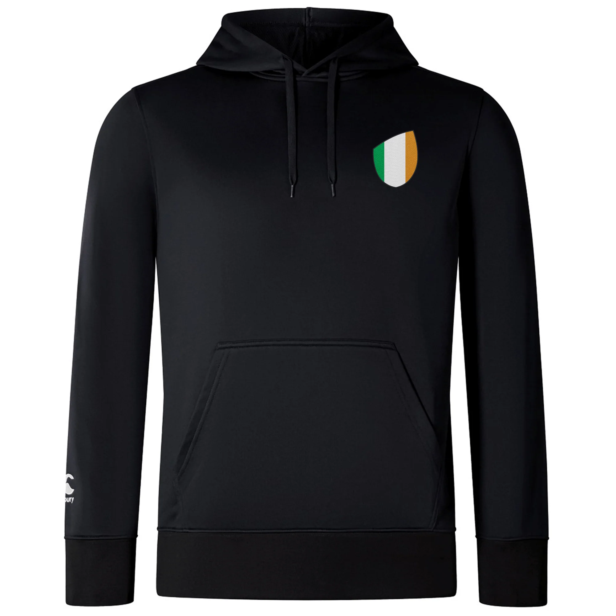 Ireland Shield Club Lightweight Hoodie - Image 3