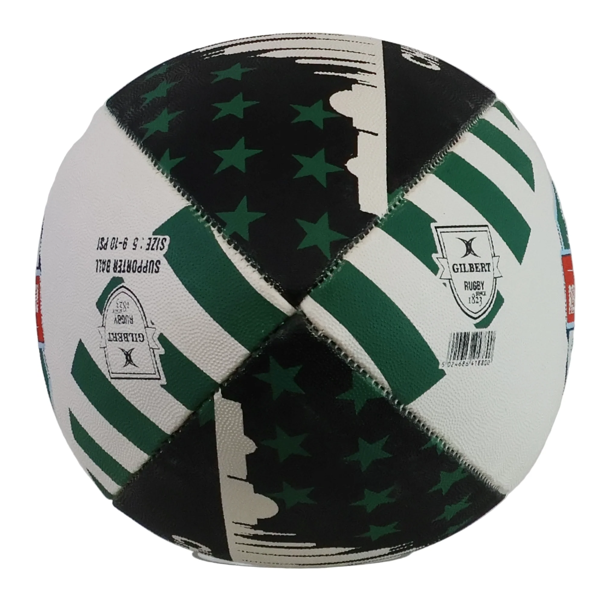 Ireland v All Blacks Chicago 2025 Supporters Ball by Gilbert - Image 4