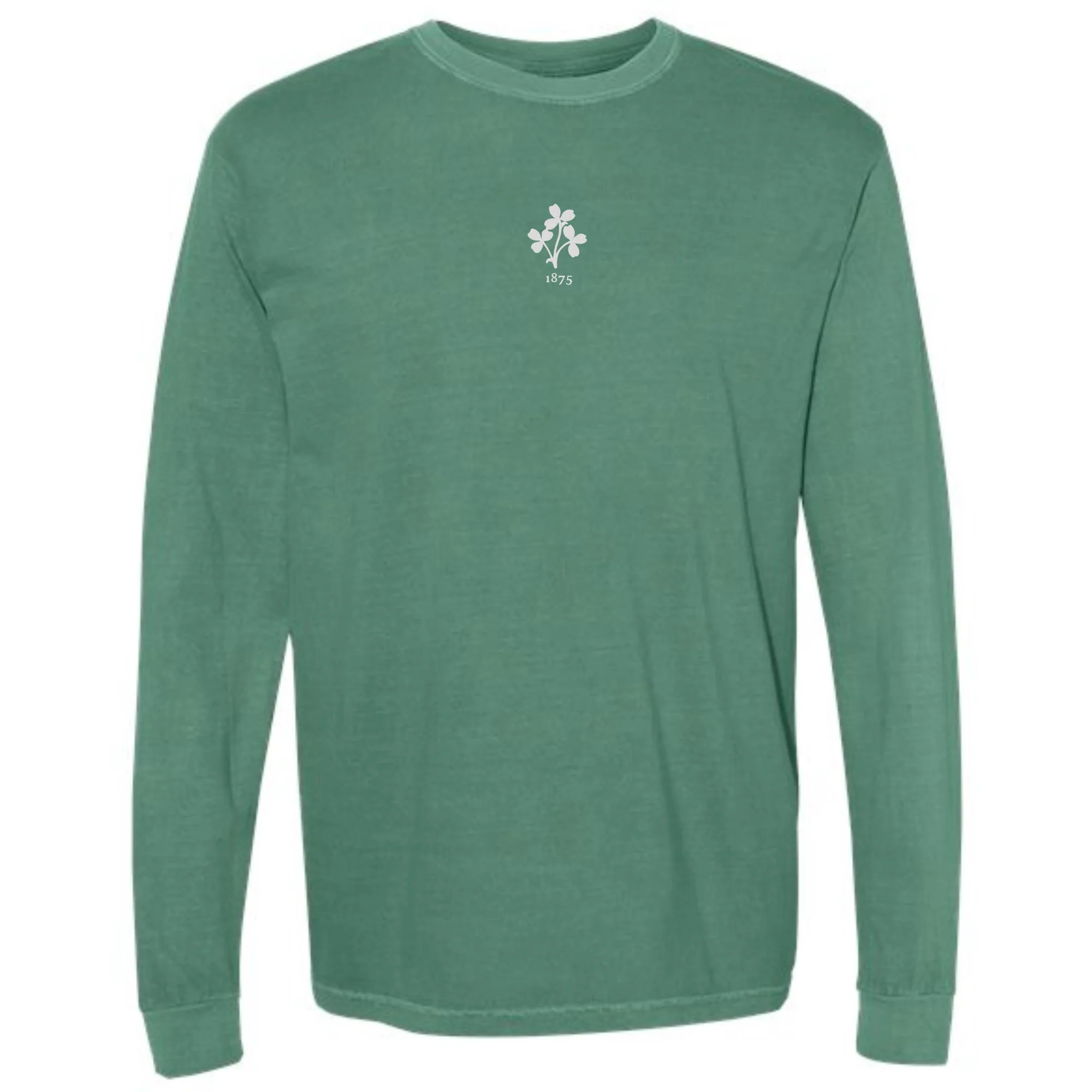 Ireland Vintage Long Sleeve Comfort Tee