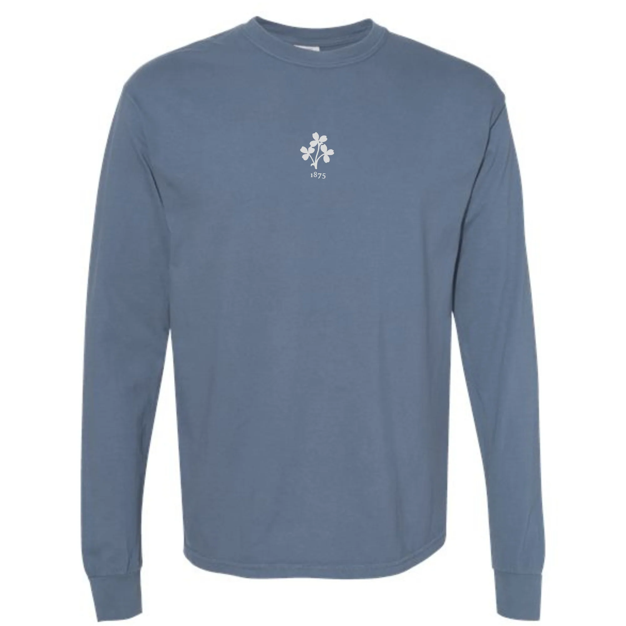 Ireland Vintage Long Sleeve Comfort Tee - Image 2