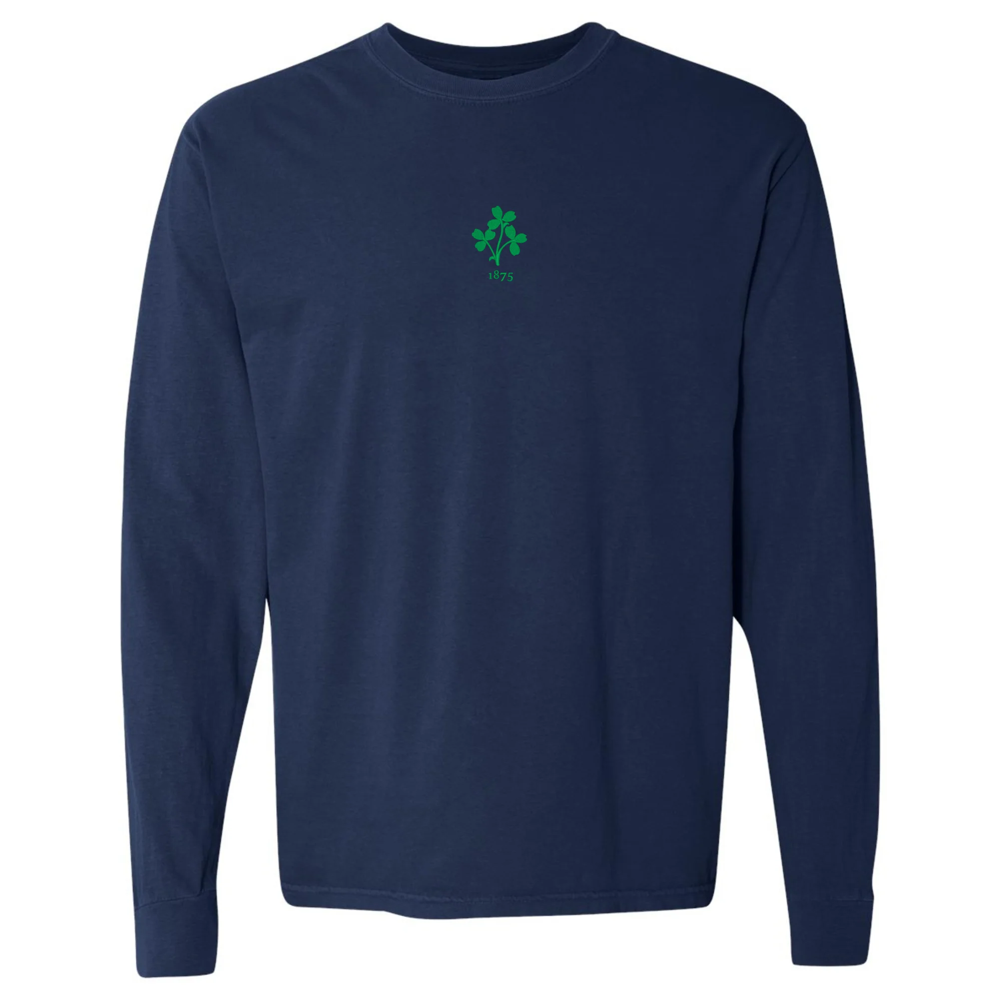Ireland Vintage Long Sleeve Comfort Tee - Image 3