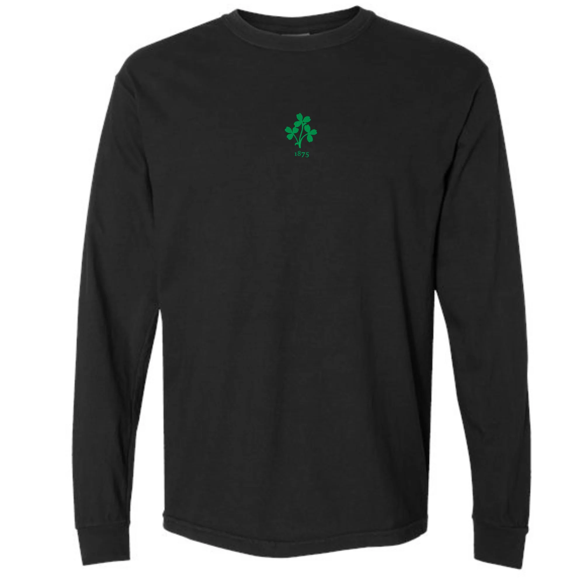 Ireland Vintage Long Sleeve Comfort Tee - Image 4