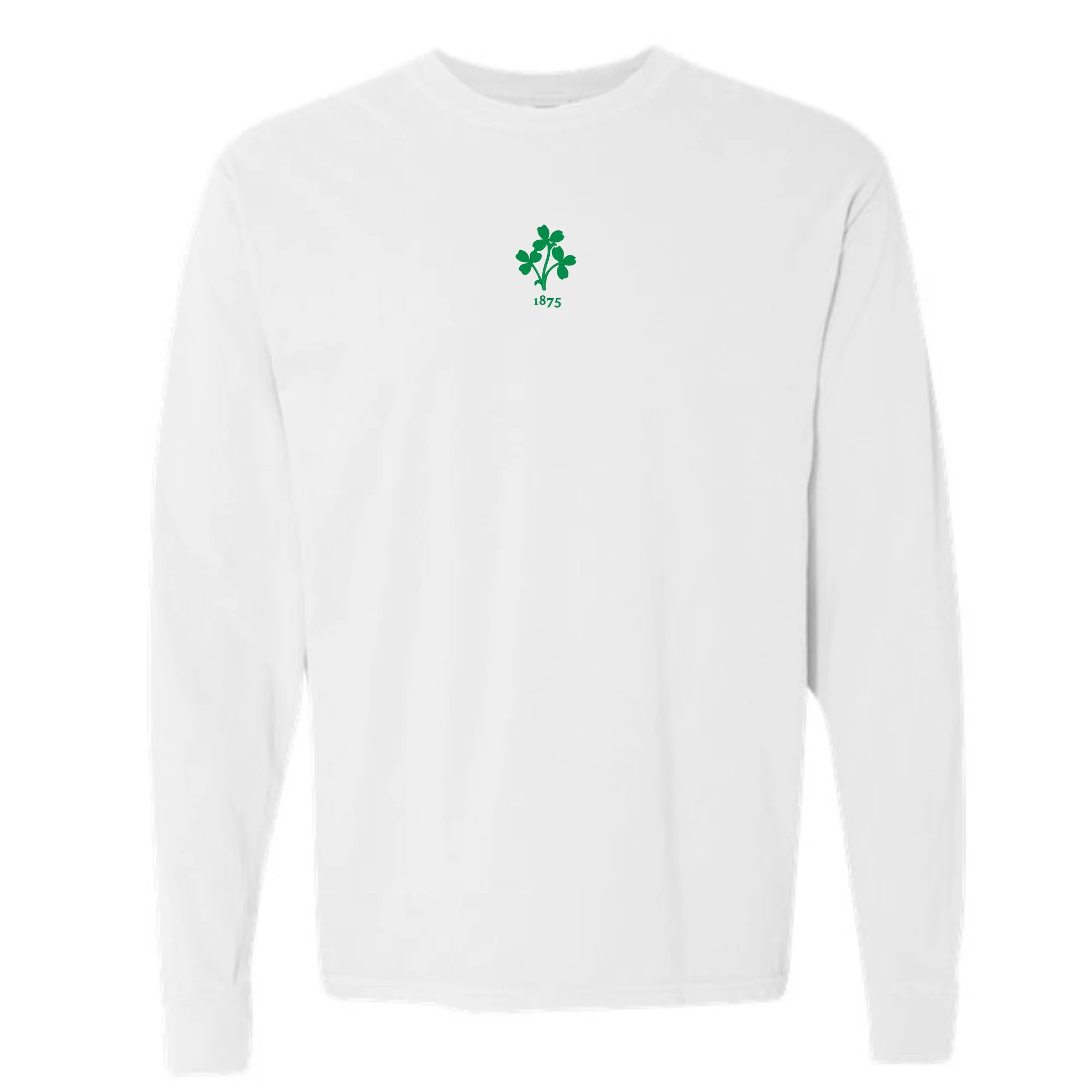 Ireland Vintage Long Sleeve Comfort Tee - Image 5