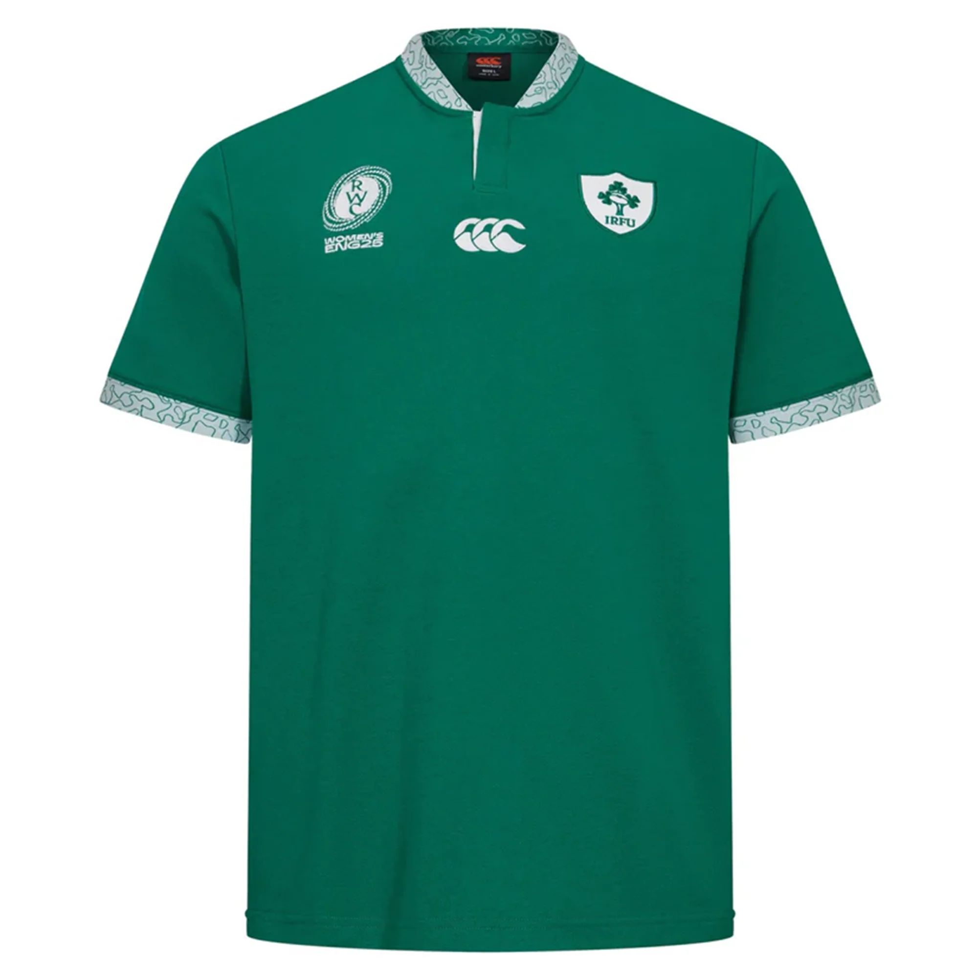 Ireland WRWC25 Classic Jersey by Canterbury