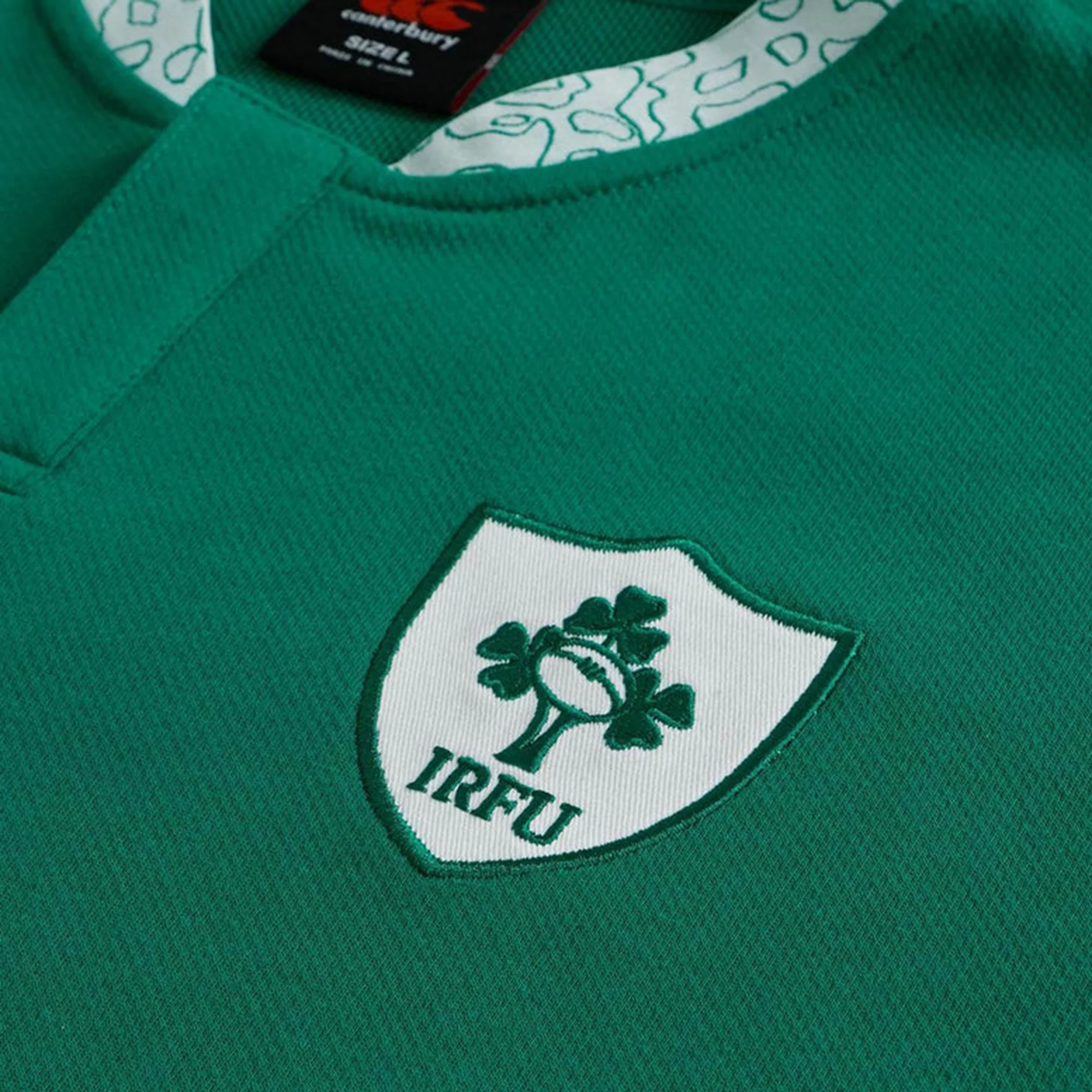 Ireland WRWC25 Classic Jersey by Canterbury - Image 4