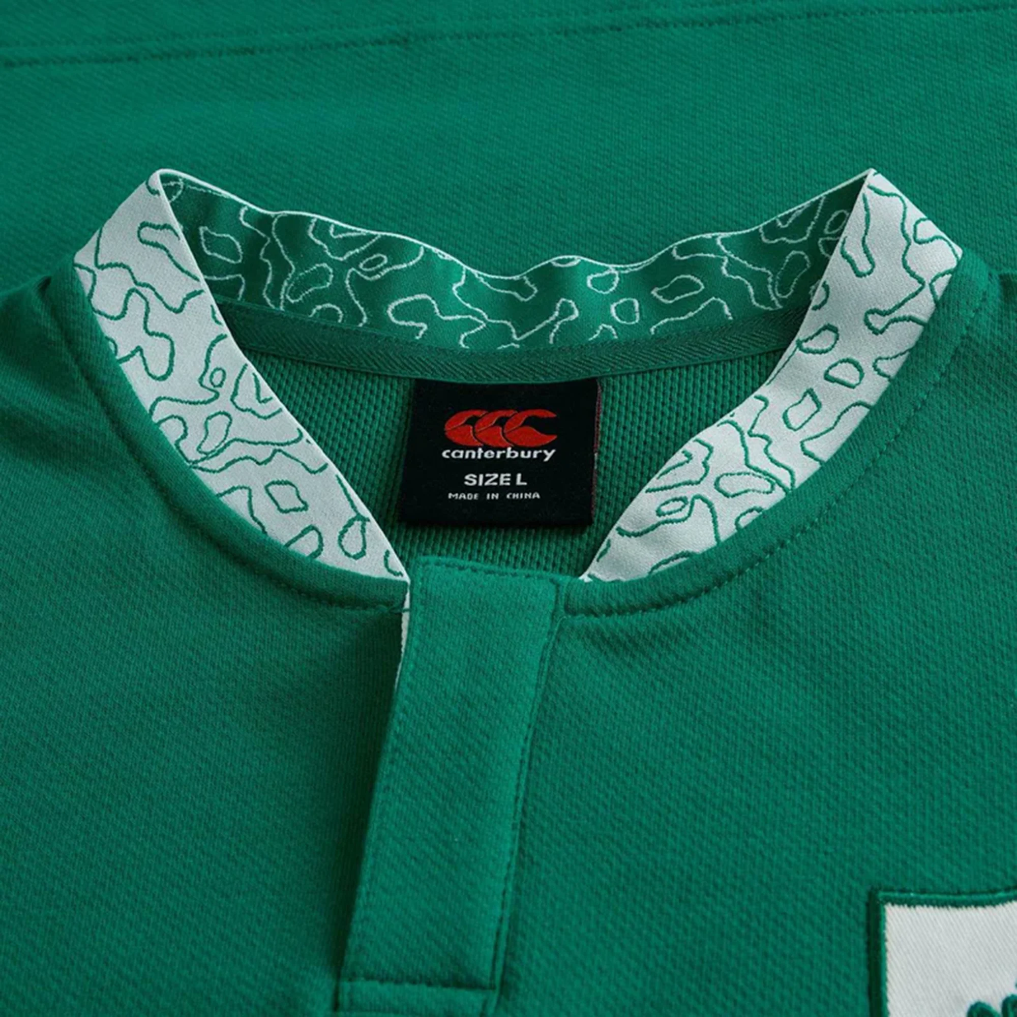 Ireland WRWC25 Classic Jersey by Canterbury - Image 5