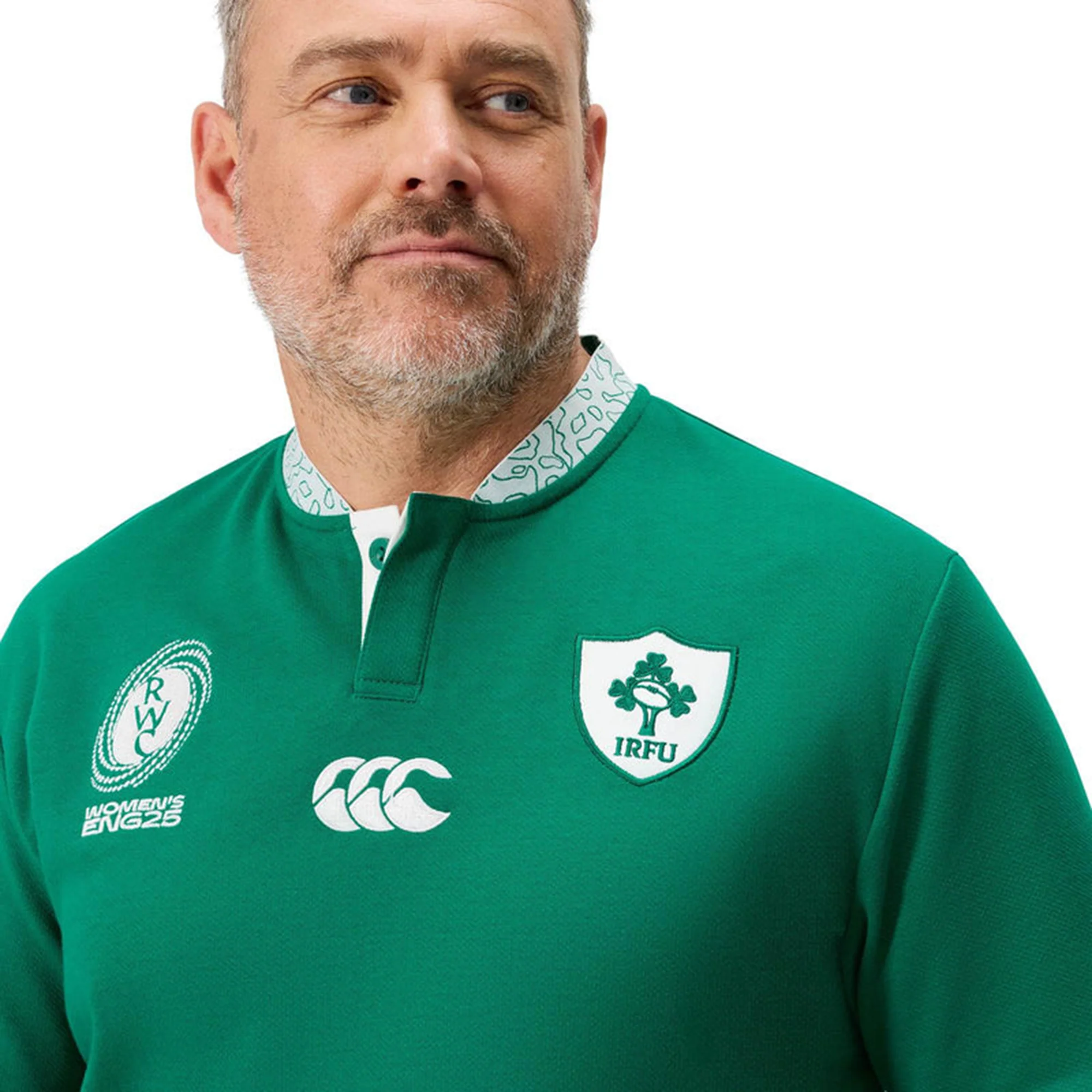 Ireland WRWC25 Classic Jersey by Canterbury - Image 7