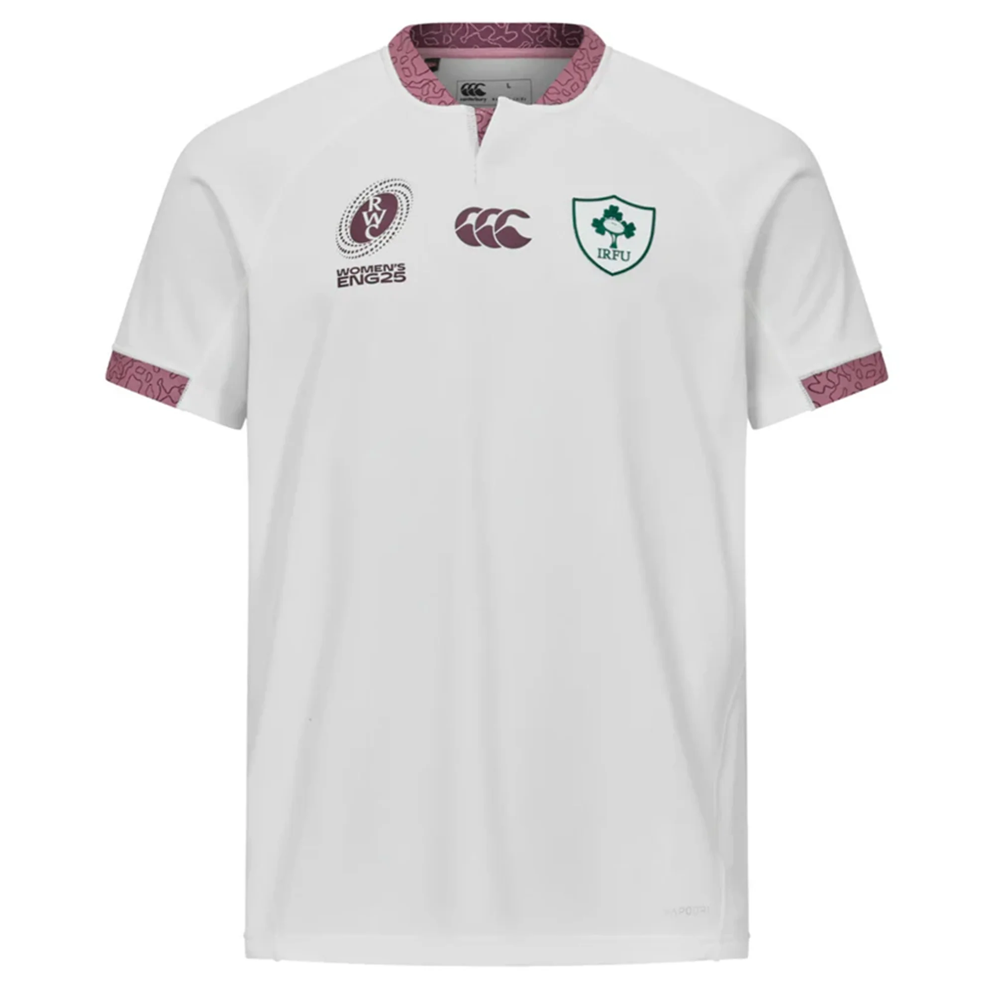 Ireland WRWC25 Replica Alternate Jersey by Canterbury