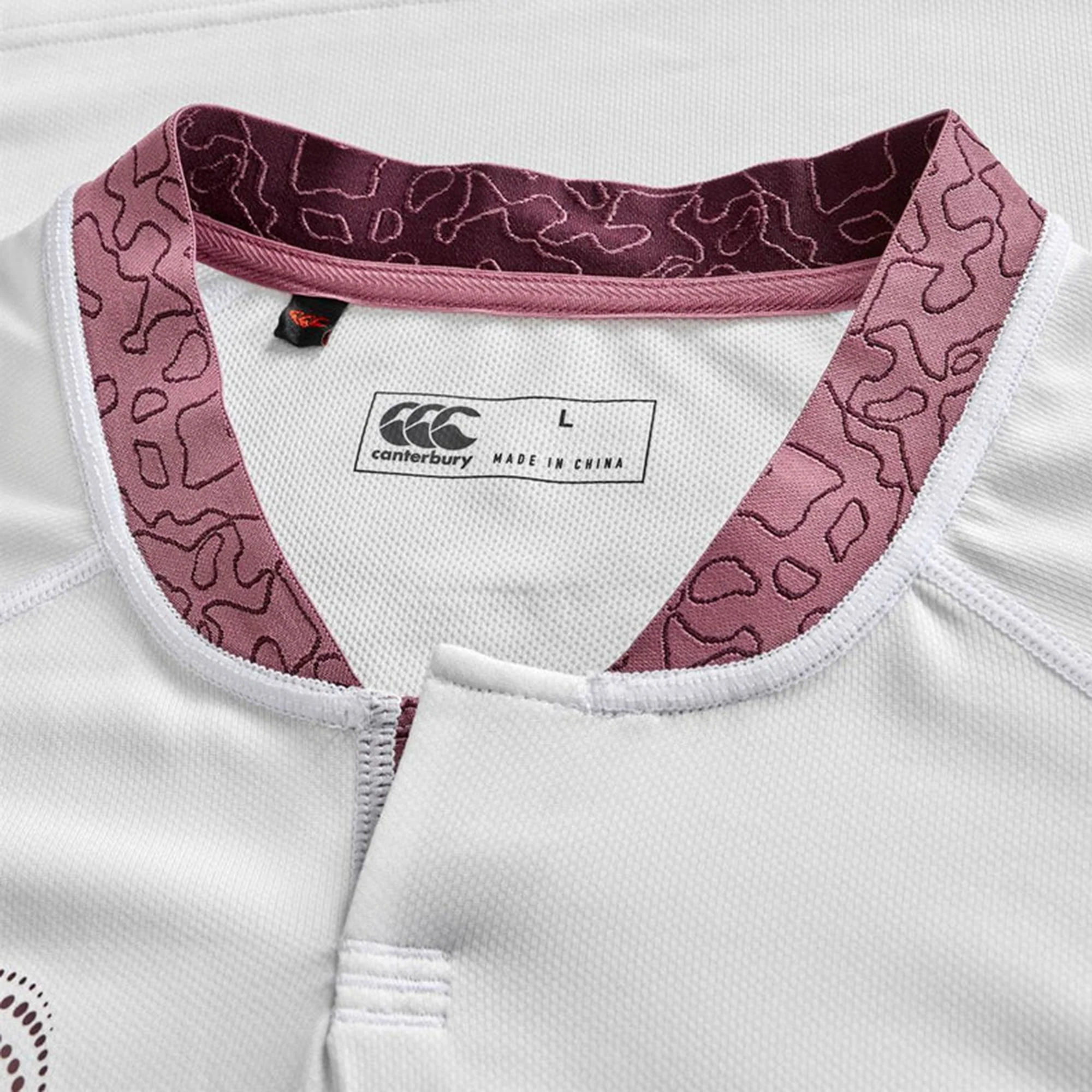 Ireland WRWC25 Replica Alternate Jersey by Canterbury - Image 3