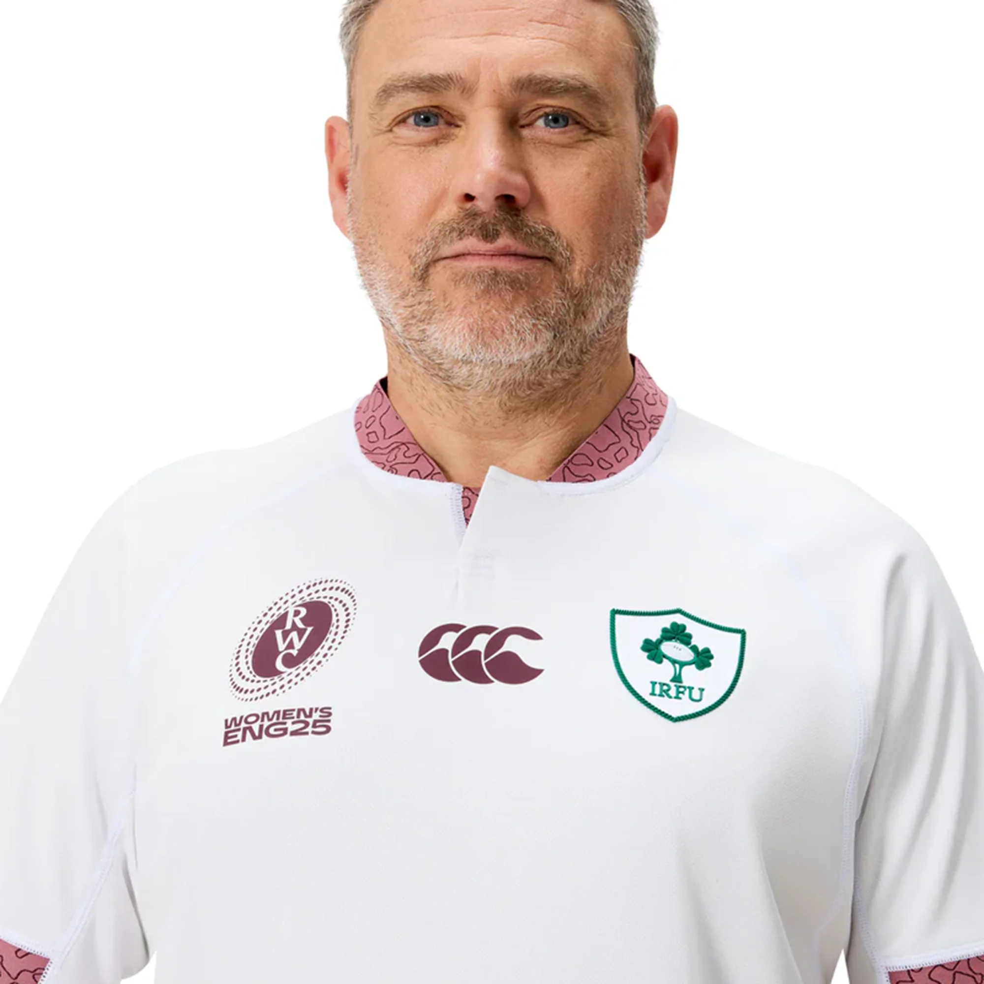 Ireland WRWC25 Replica Alternate Jersey by Canterbury - Image 8