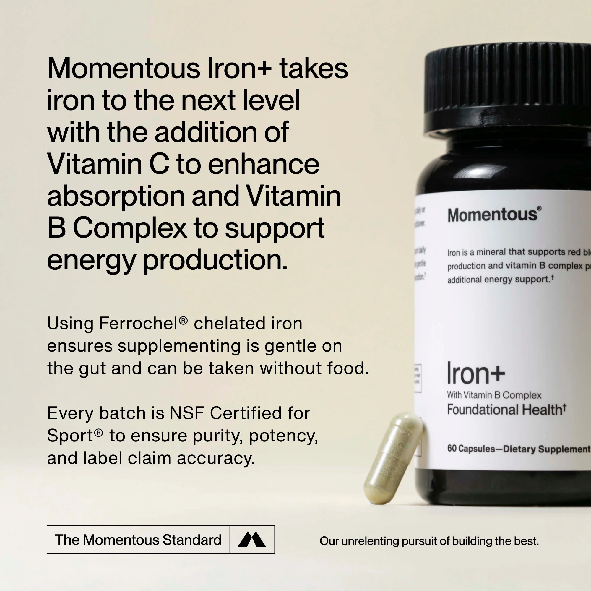 Momentous Iron+ - Image 5