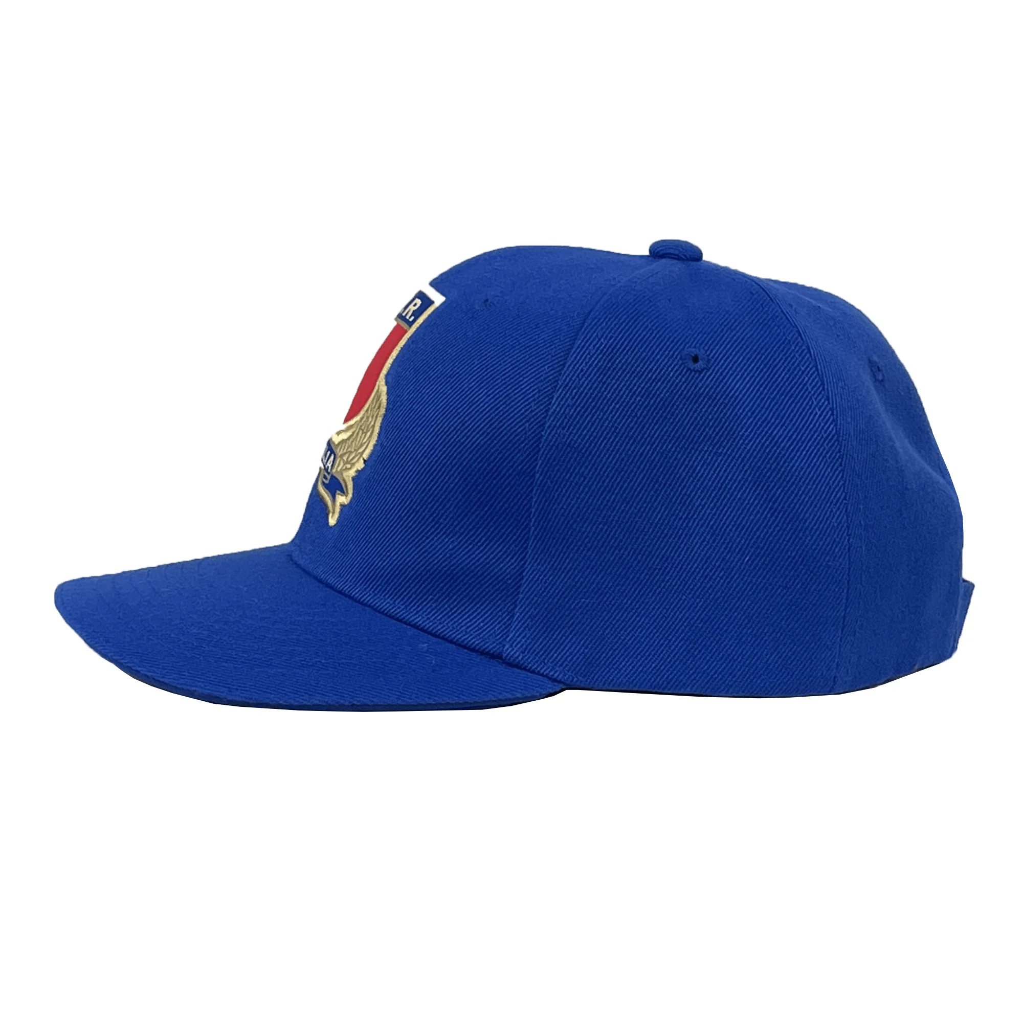 Italy Baseball Cap 24/25 by Macron - Image 3
