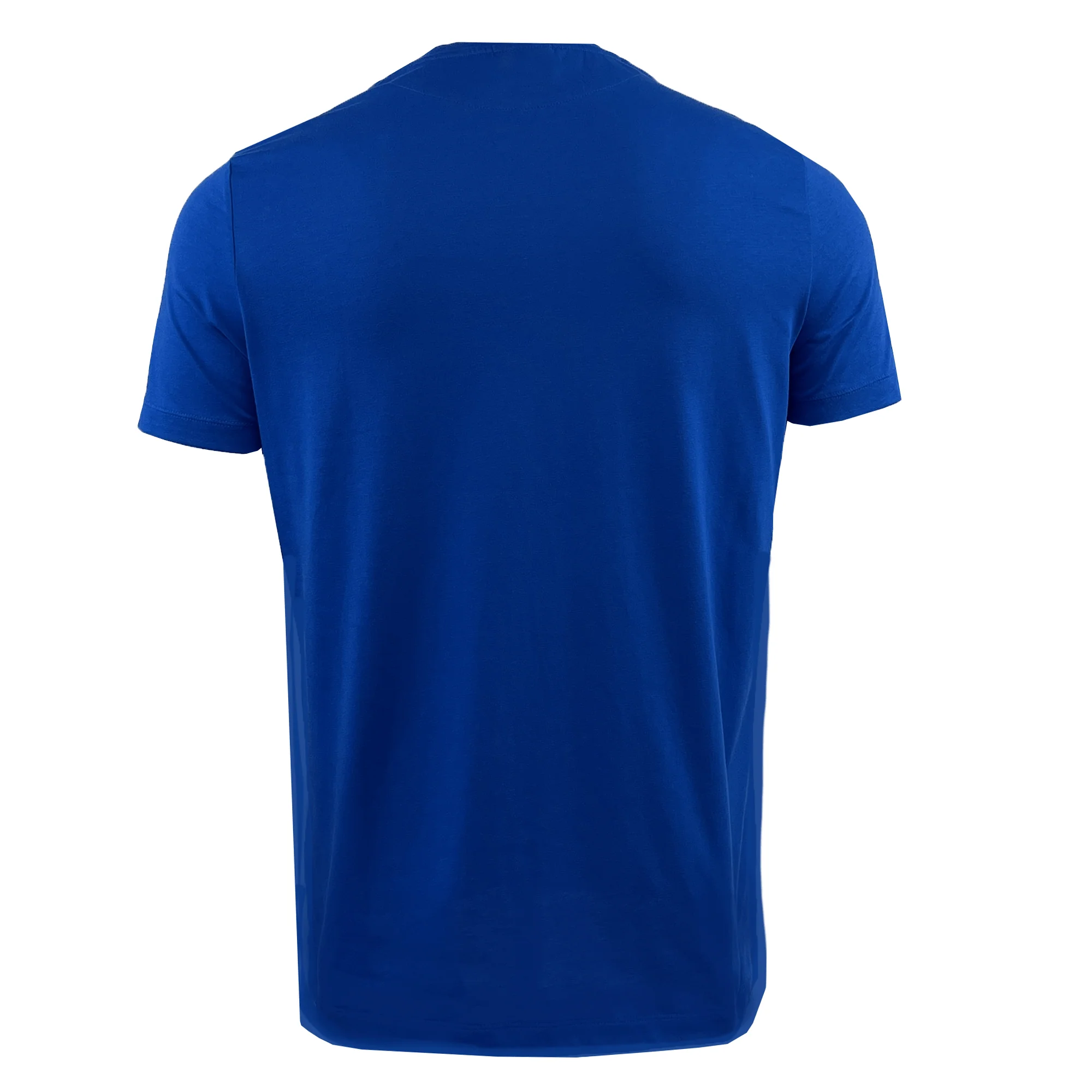 Italy 24/25 Classic Cotton T-Shirt by Macron - Image 2