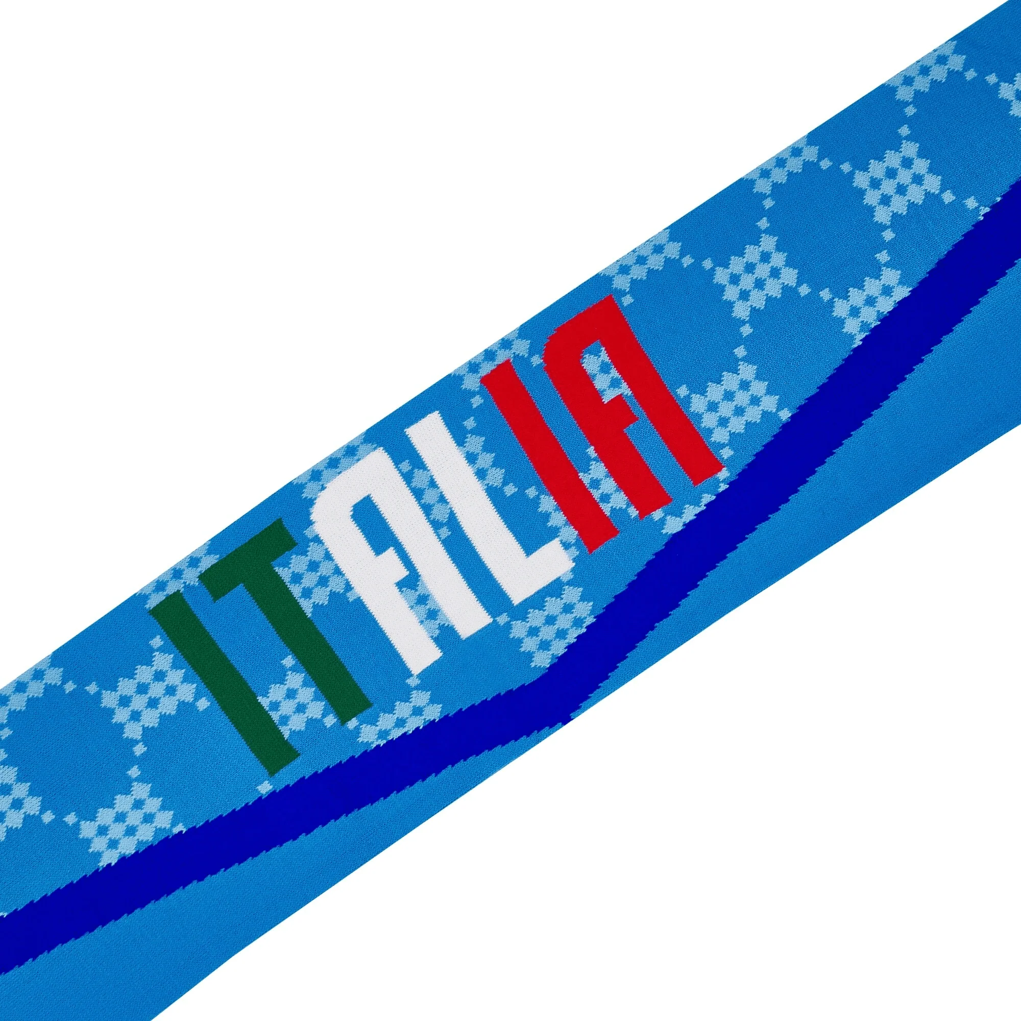 Italy Knitted Scarf 24/25 by Macron - Image 2