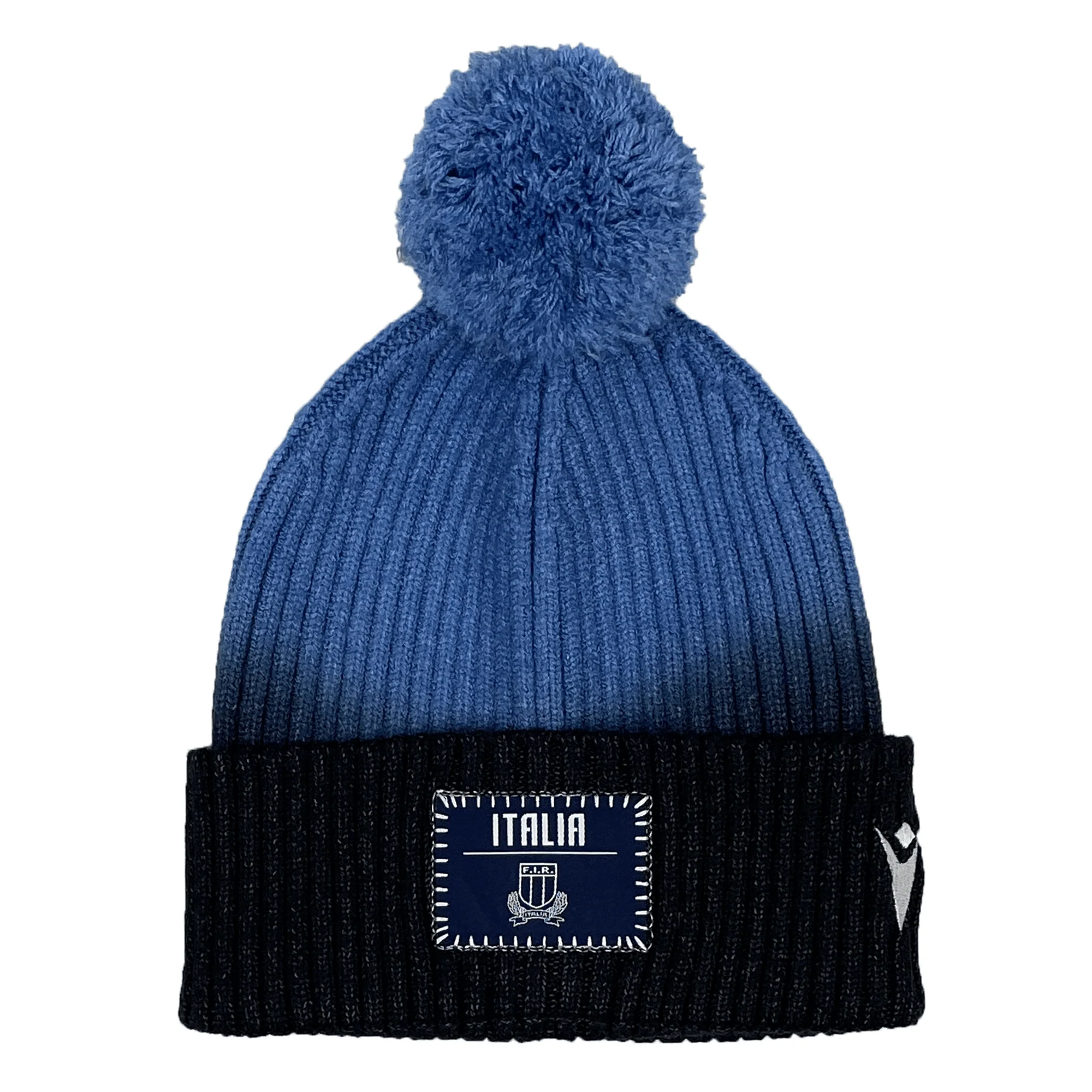 Italy Pom Pom Beanie 24/25 by Macron