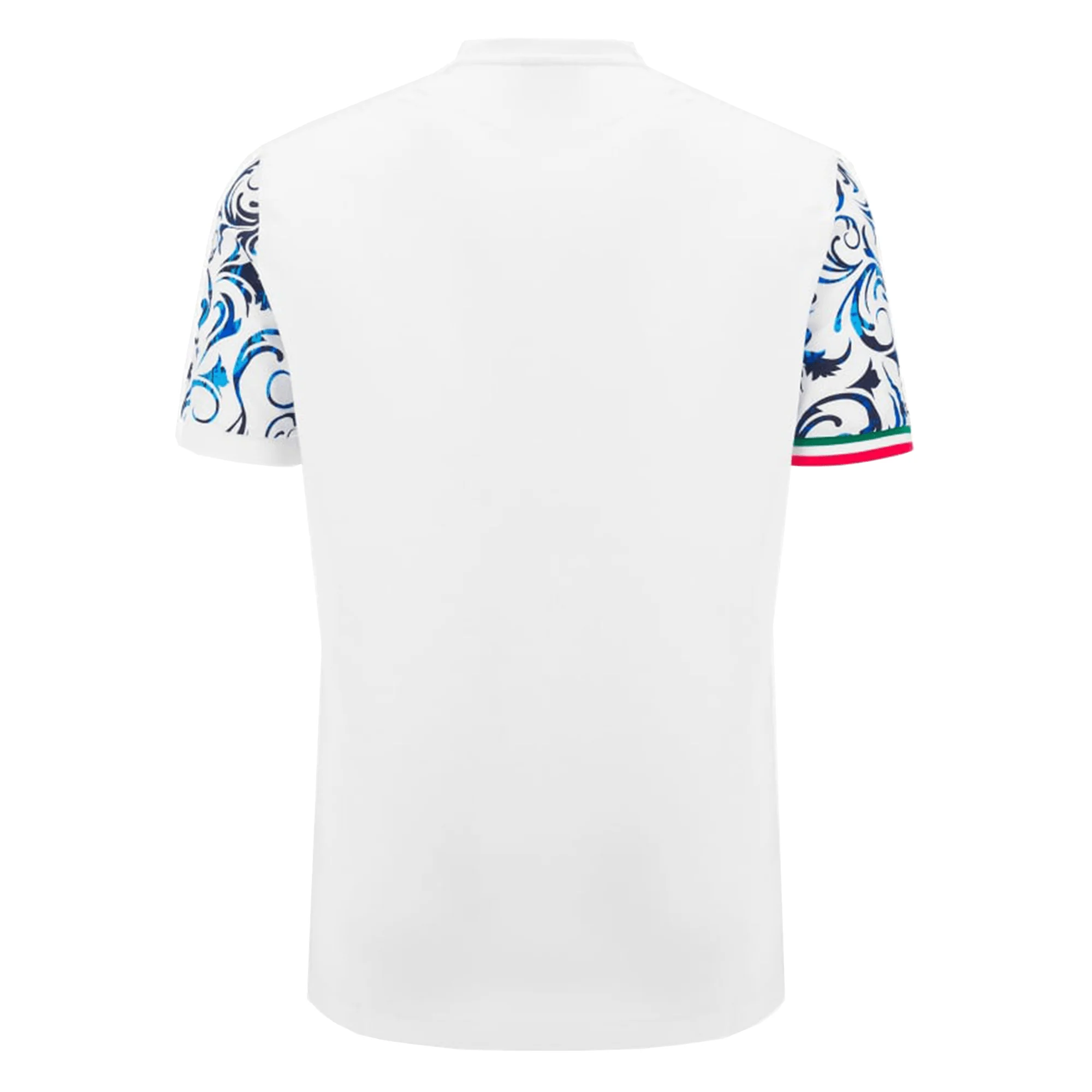 Italy 24/25 Cotton Poly T-Shirt by Macron - Image 2