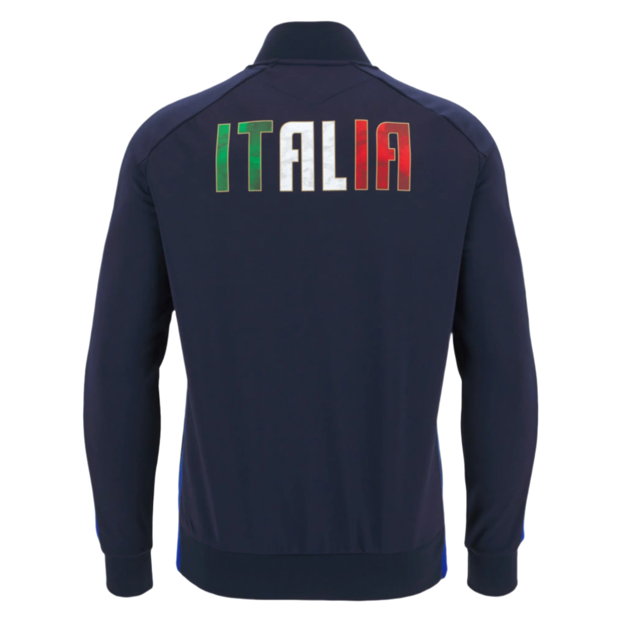 Italy 25/26 Anthem Jacket by Macron - Image 2