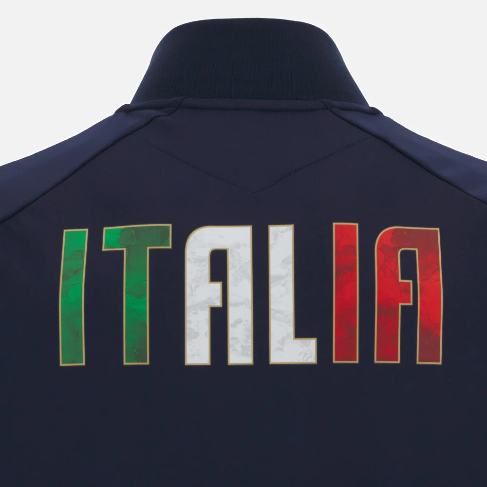Italy 25/26 Anthem Jacket by Macron - Image 6