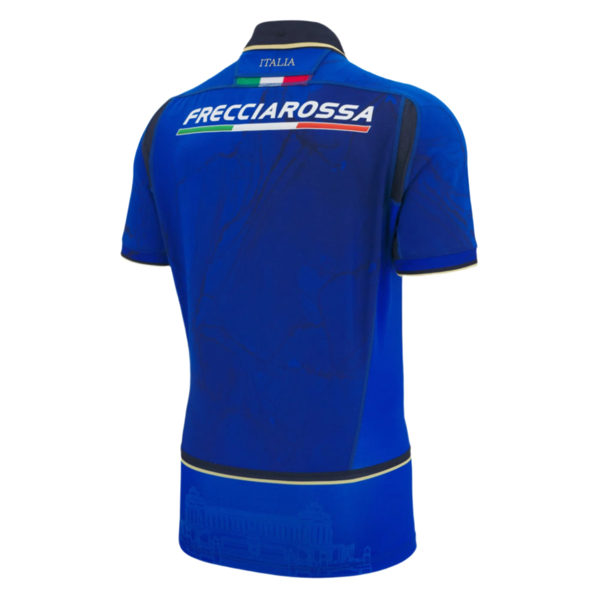 Italy 25/26 Authentic Home Jersey by Macron - Image 2