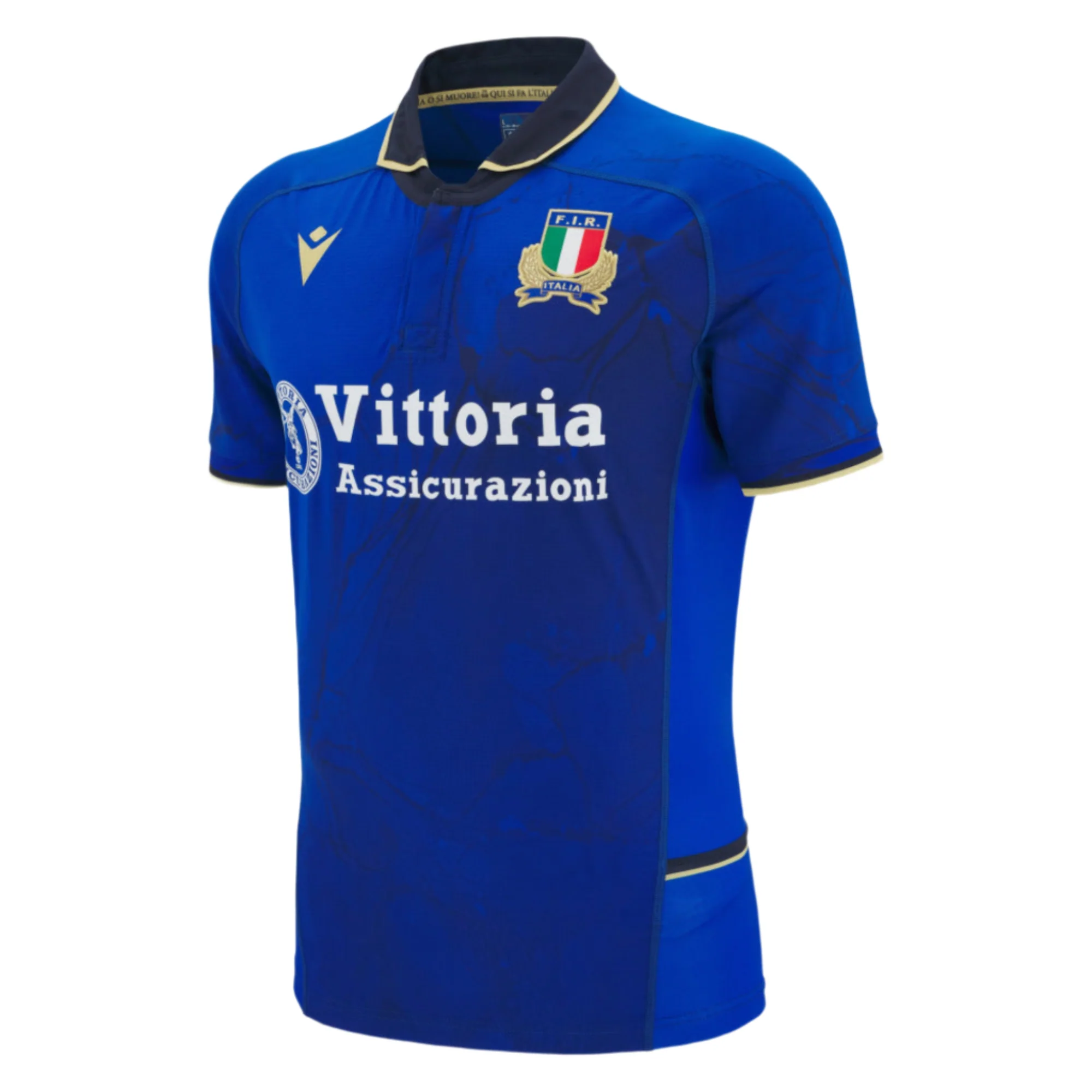 Italy 25/26 Authentic Home Jersey by Macron - Image 3