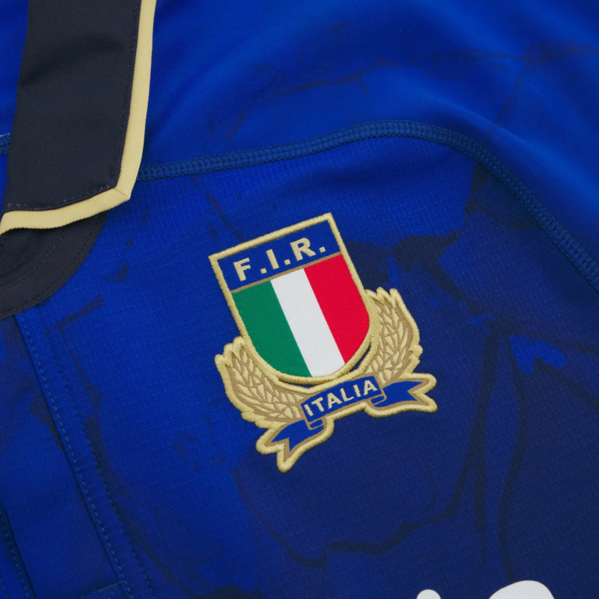 Italy 25/26 Authentic Home Jersey by Macron - Image 4