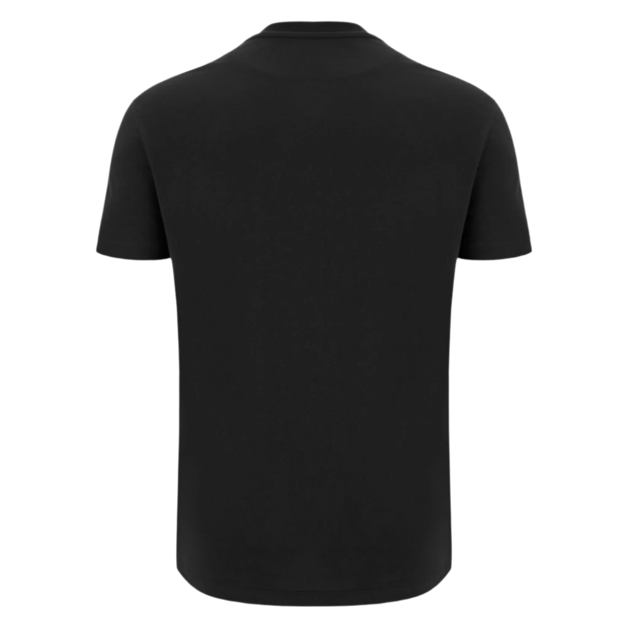 Italy 25/26 Cotton Supporters Shirt by Macron - Image 2