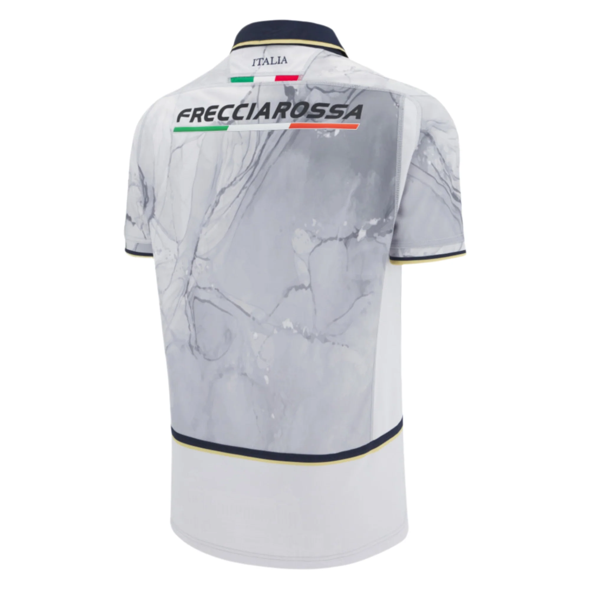 Italy 25/26 Replica Away Jersey by Macron - Image 2