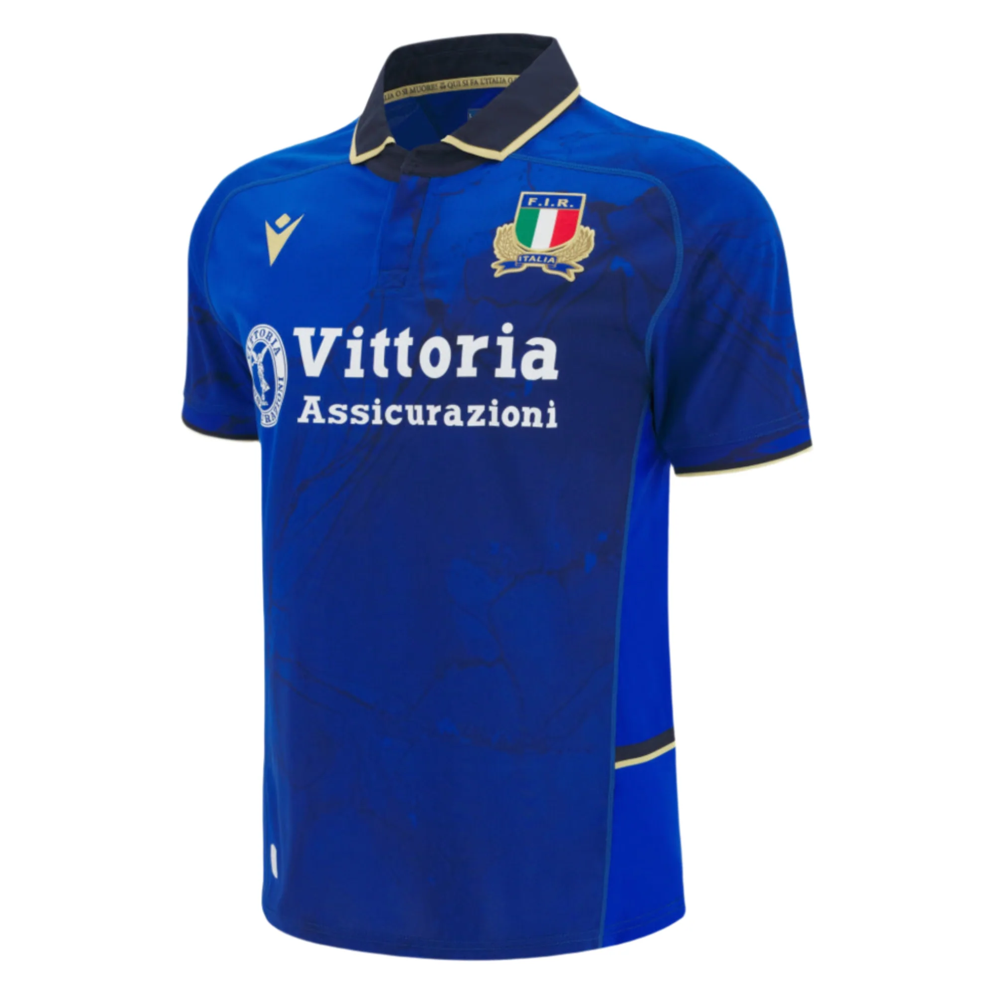 Italy 25/26 Replica Home Jersey by Macron - Image 2
