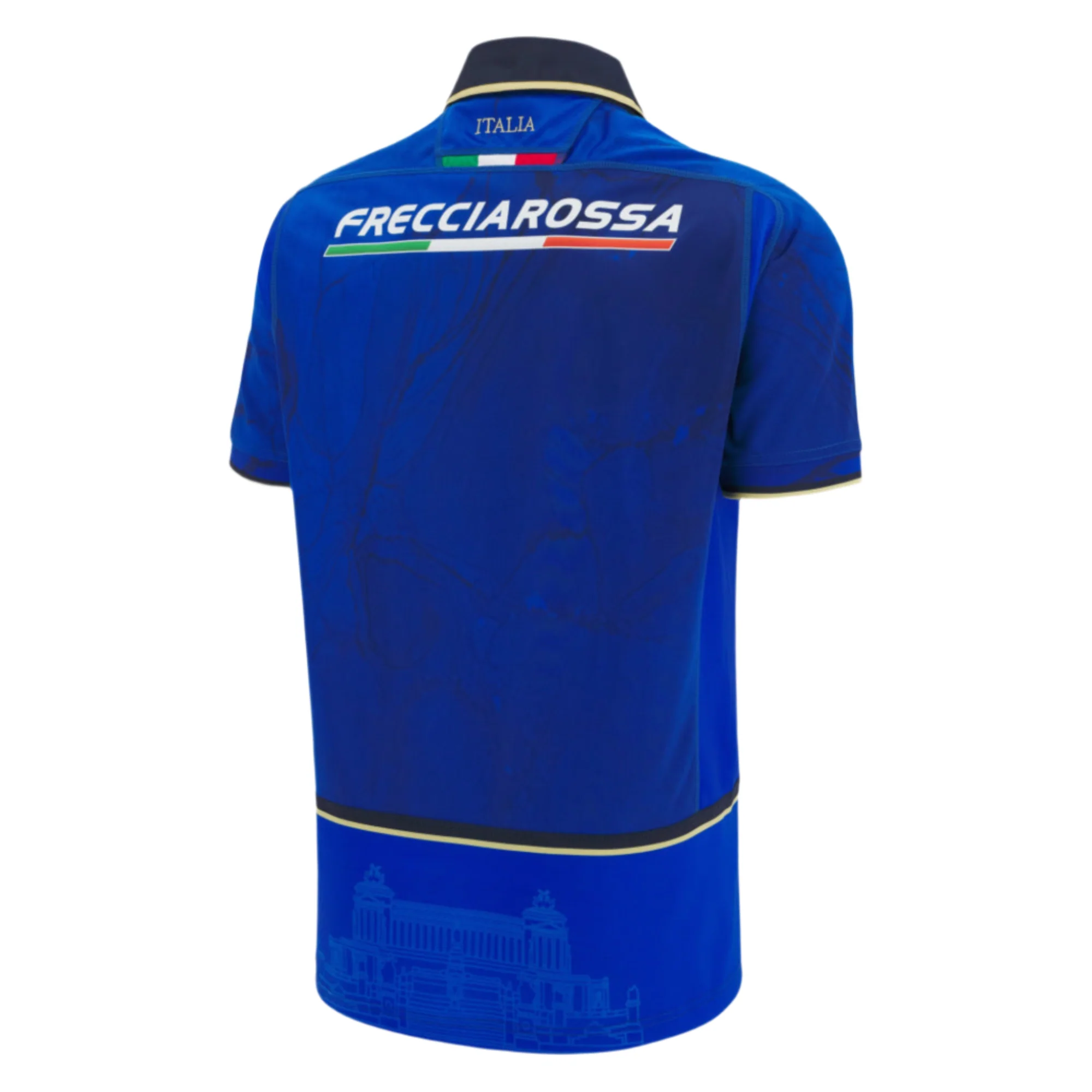 Italy 25/26 Replica Home Jersey by Macron - Image 3