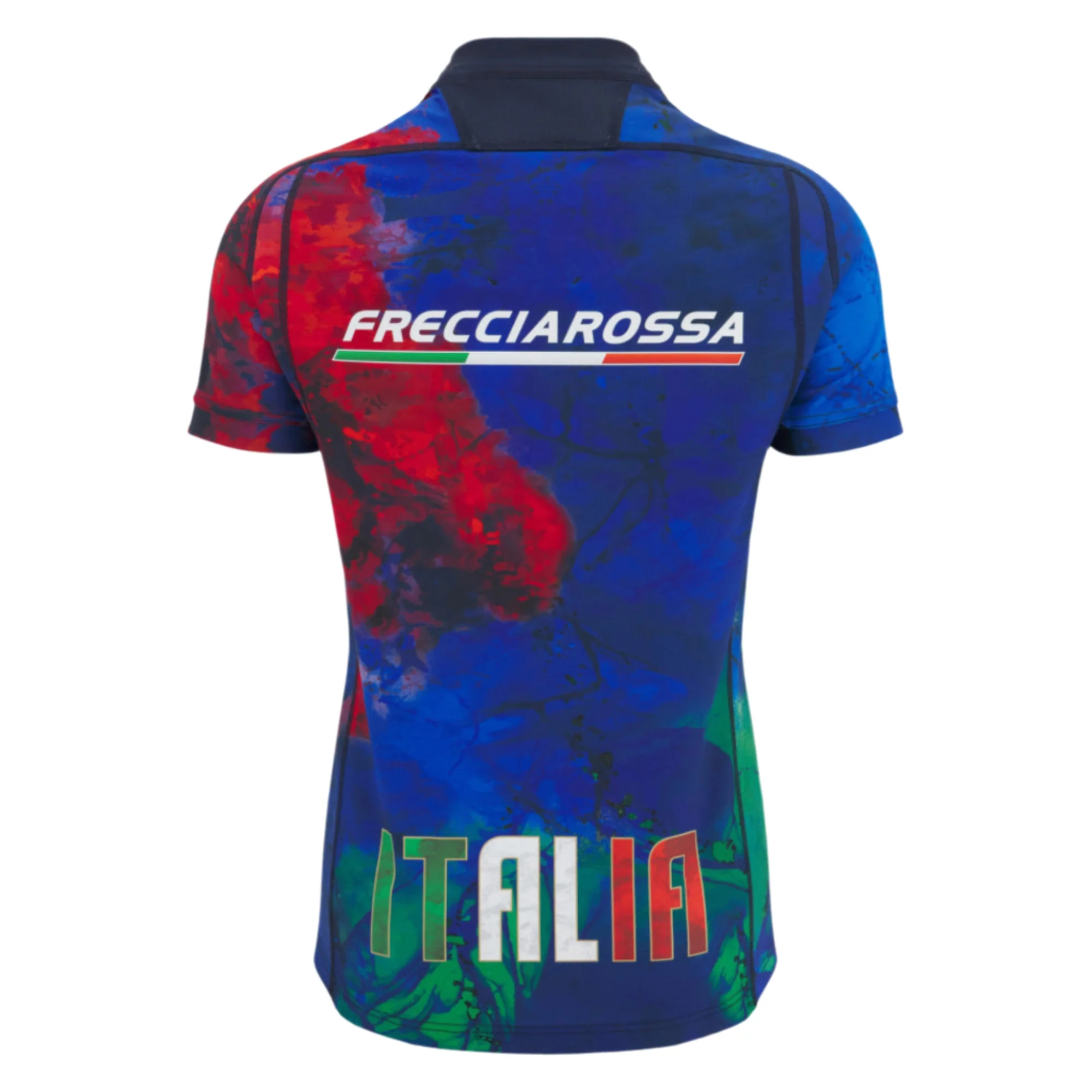 Italy 25/26 Replica Training Jersey by Macron - Image 2