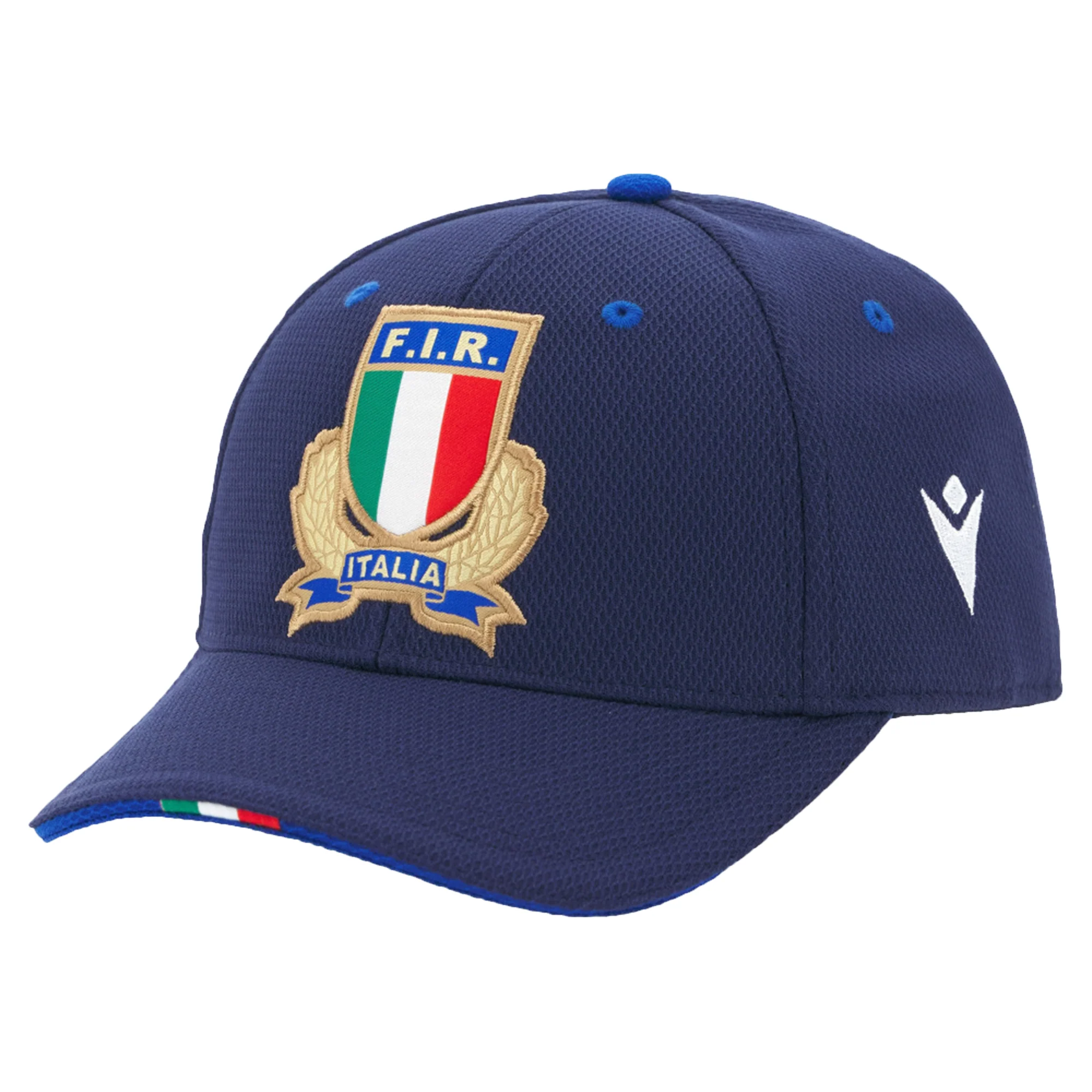Italy 25/26 Supporters Cap by Macron - Image 6