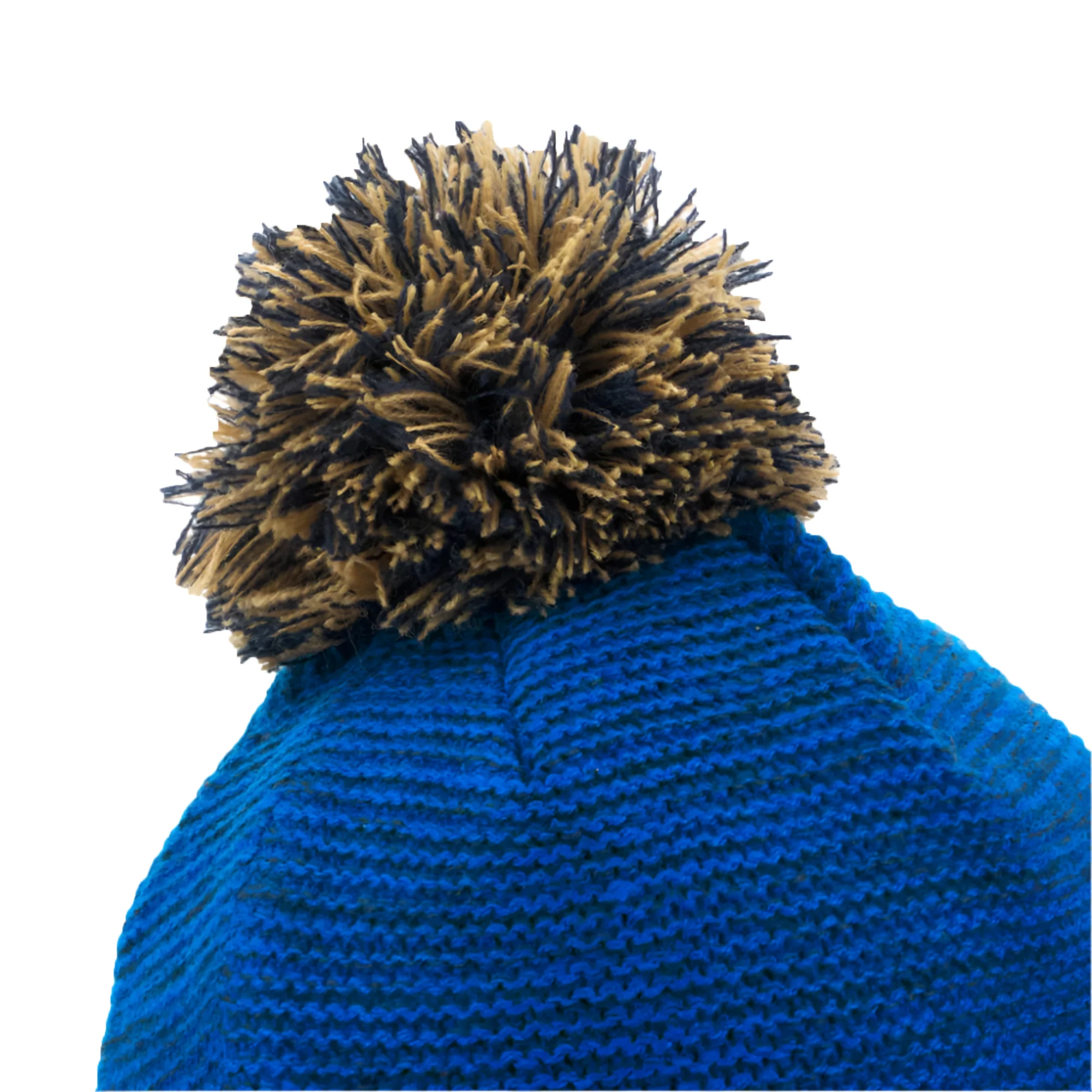 Italy 25/26 Supporters Pom-Pom Beanie by Macron - Image 5