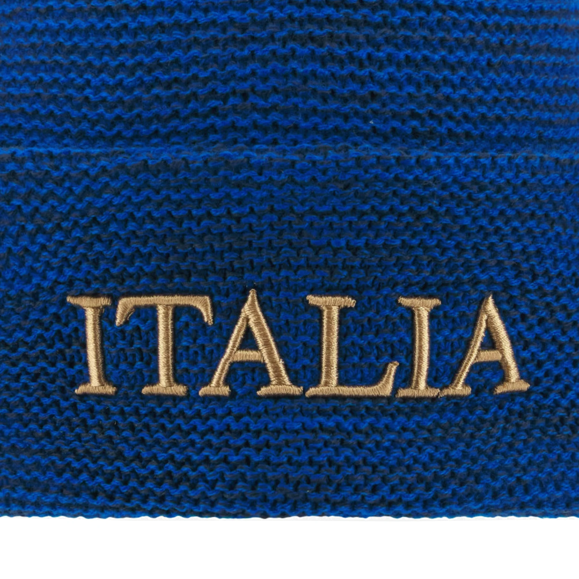 Italy 25/26 Supporters Pom-Pom Beanie by Macron - Image 6