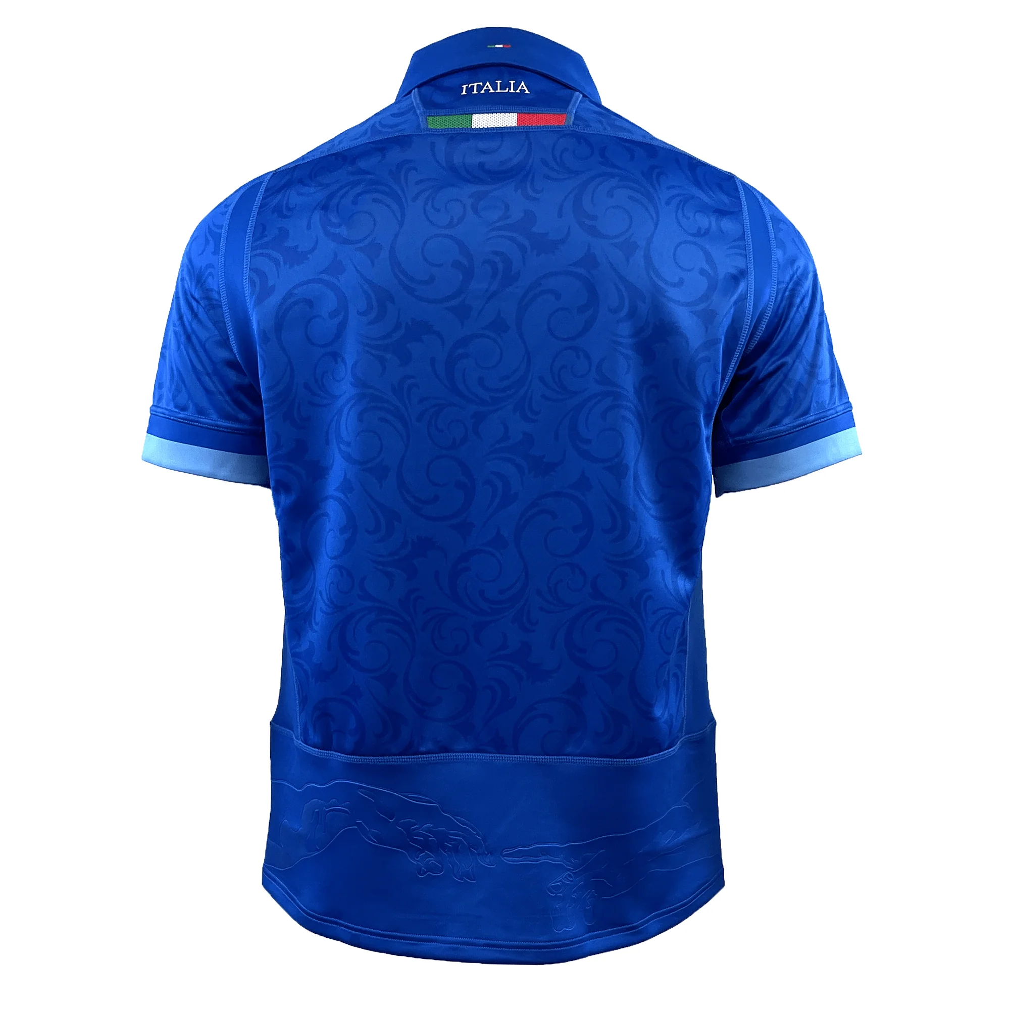 Italy 24/25 Replica Home Jersey by Macron - Image 2