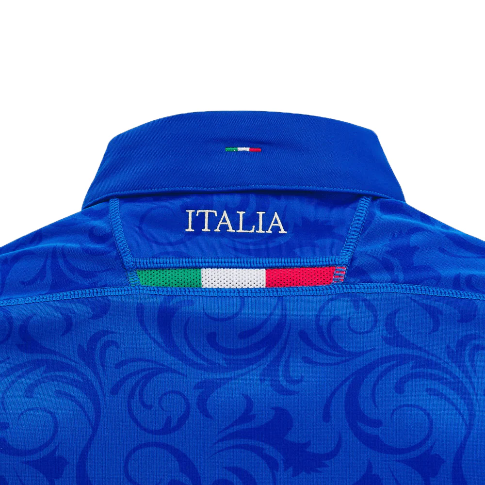Italy 24/25 Replica Home Jersey by Macron - Image 4