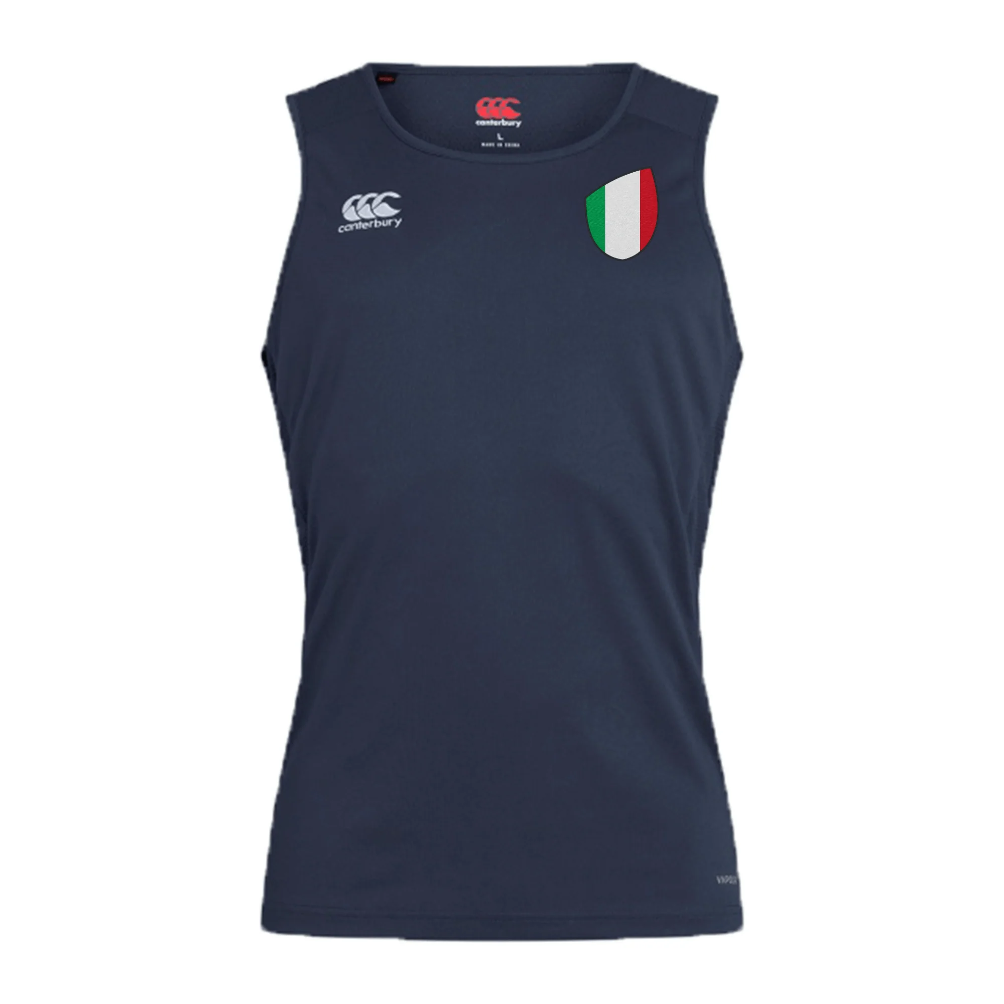 Italy Shield Club Dry Singlet
