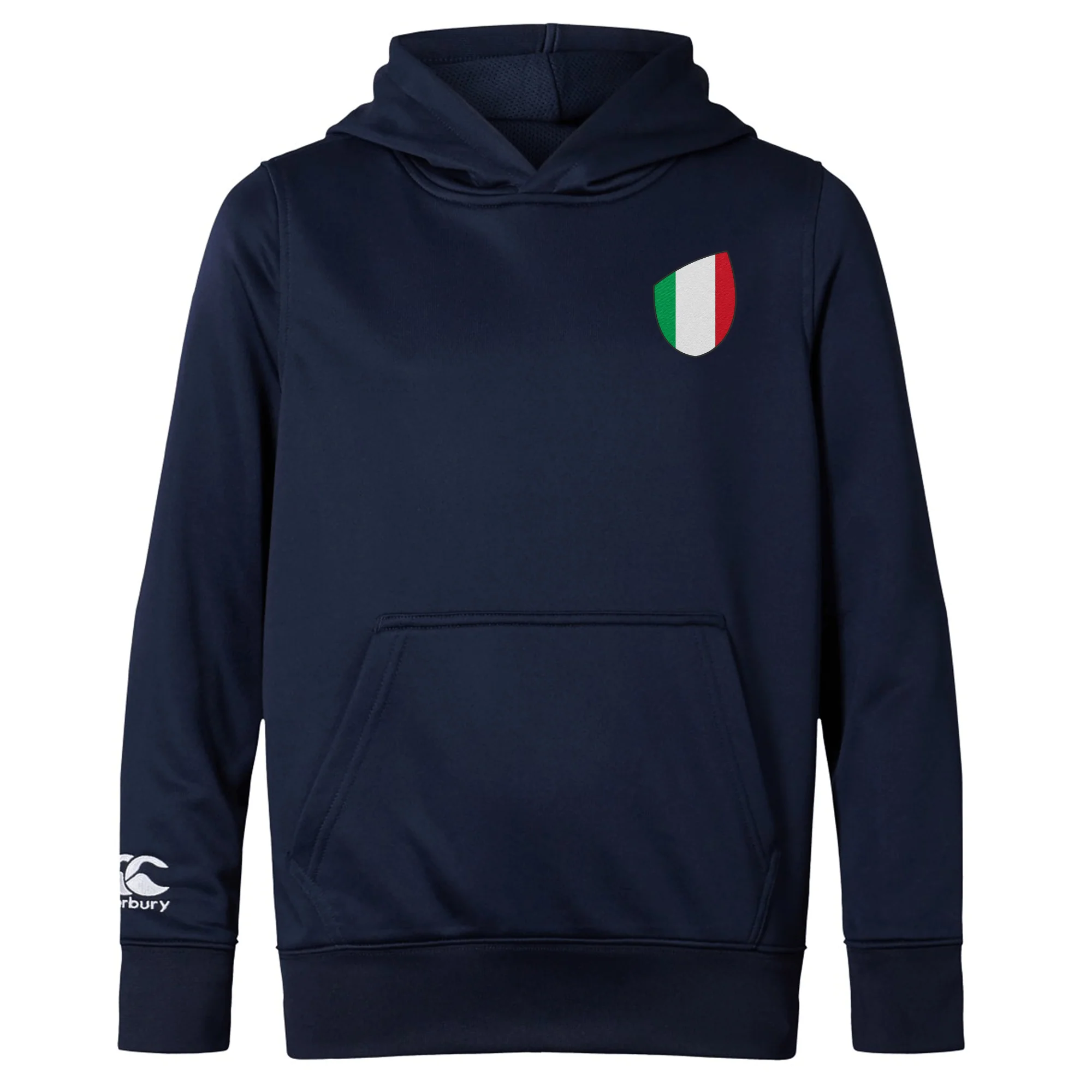 Italy Shield Club LIghtweight Hoodie