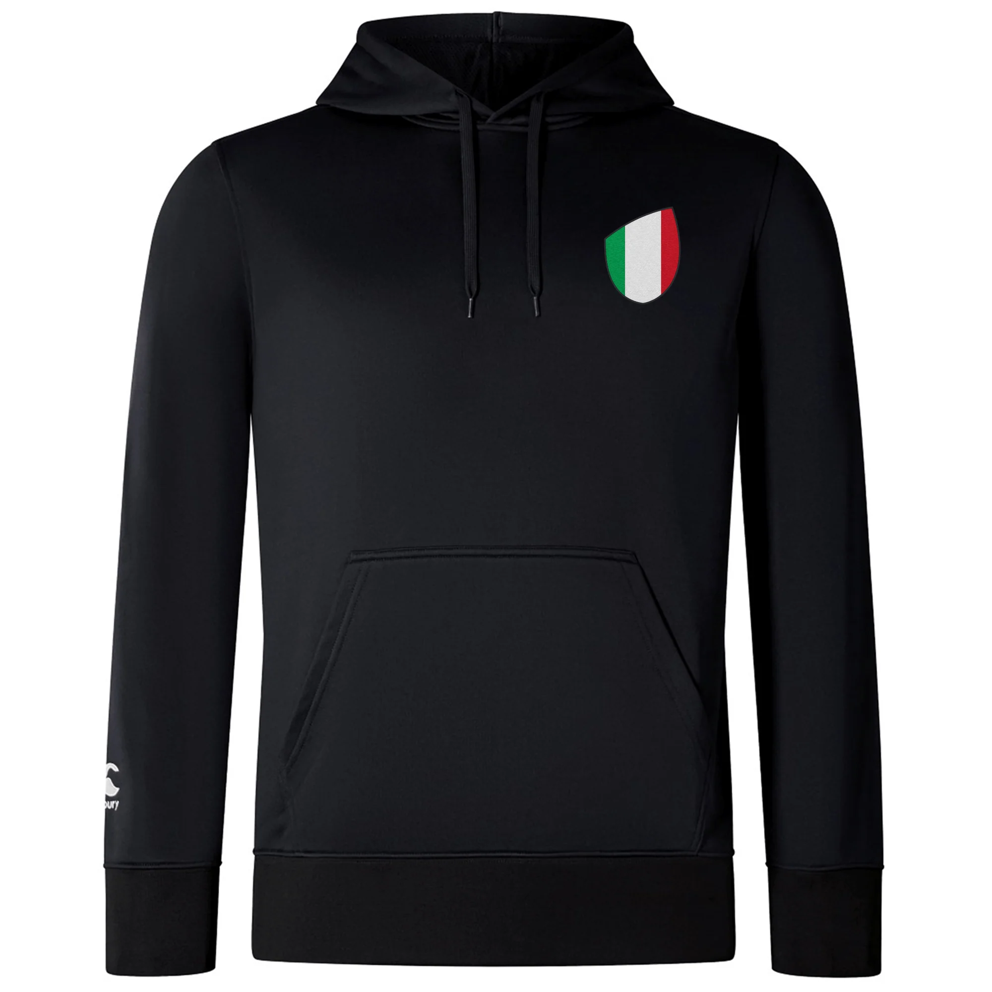 Italy Shield Club LIghtweight Hoodie - Image 3