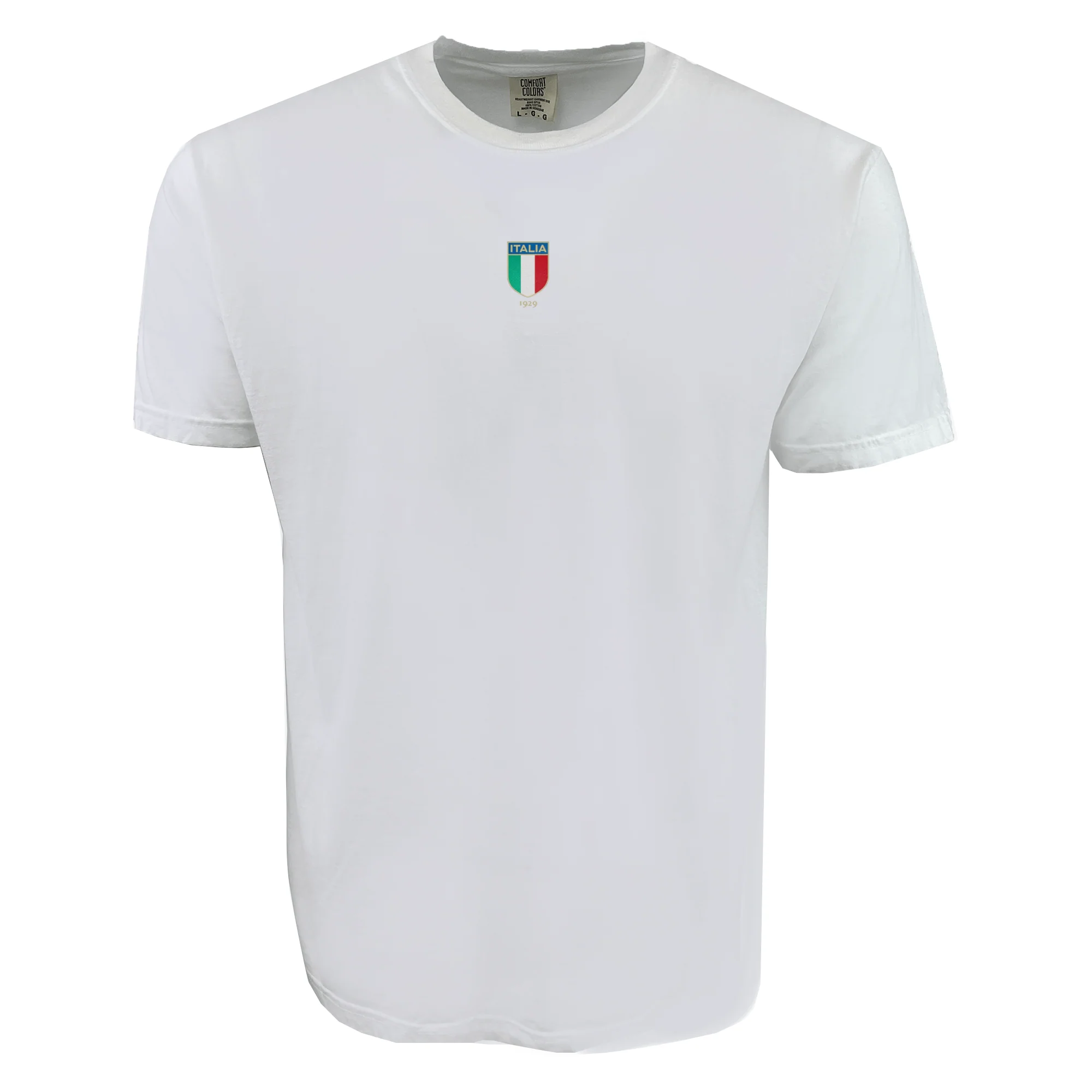 Italy Vintage Comfort Tee - Image 2