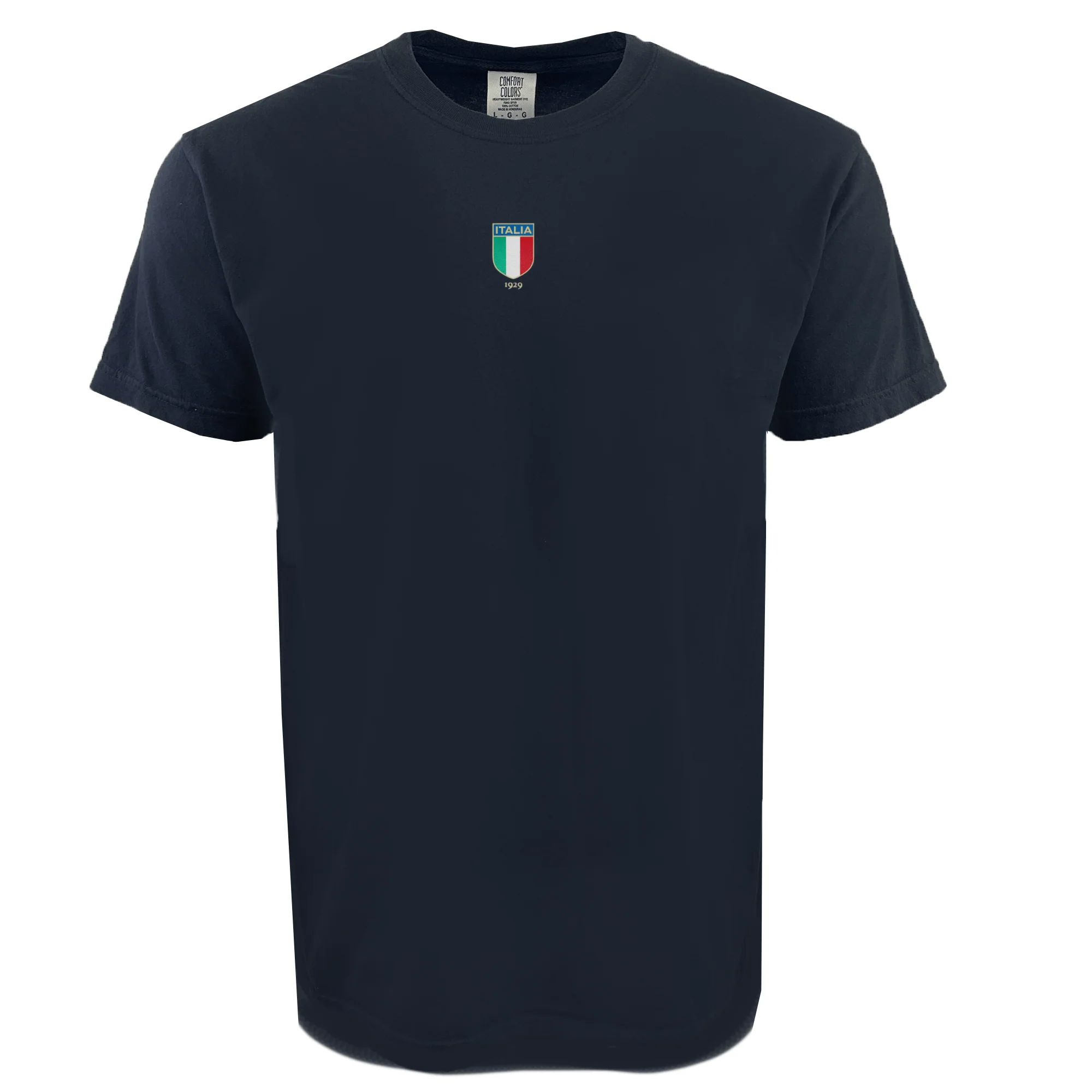 Italy Vintage Comfort Tee - Image 3