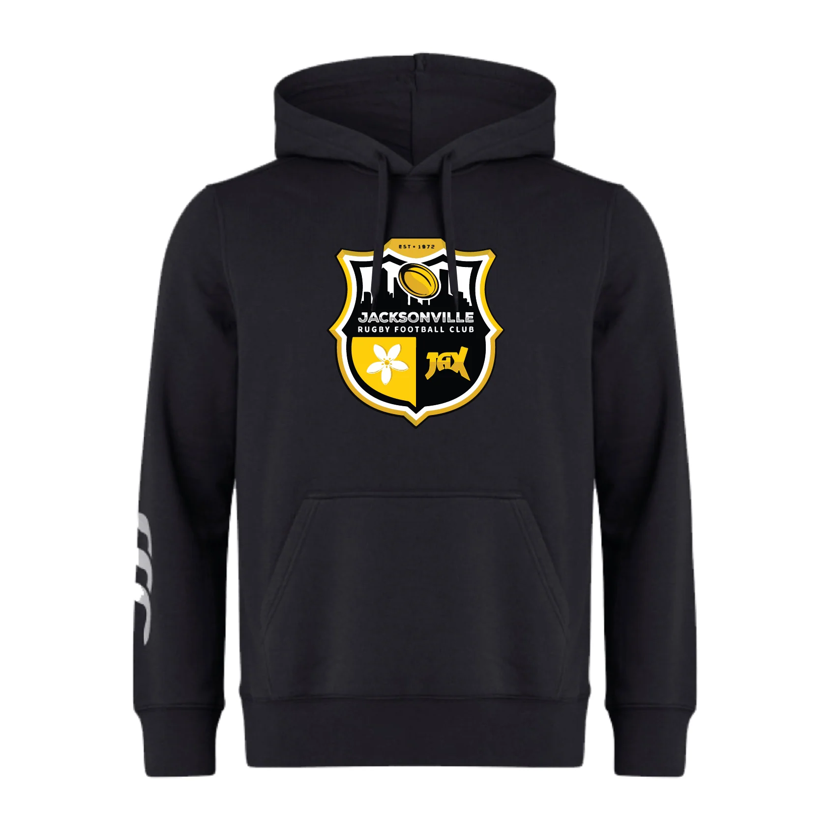 Jacksonville RFC Club Hoodie by Canterbury - Image 3