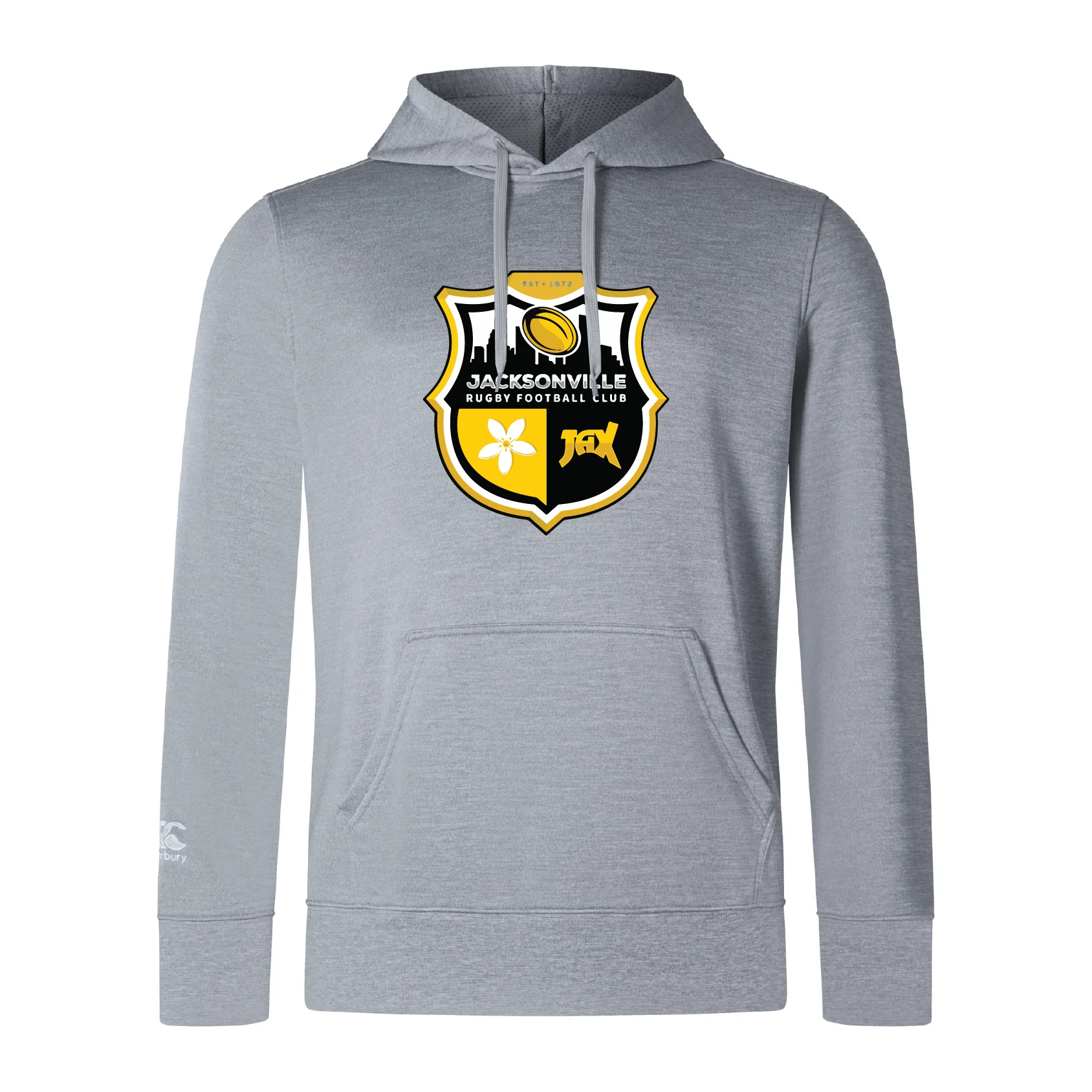 Jacksonville RFC Club Lightweight Hoodie by Canterbury - Image 3
